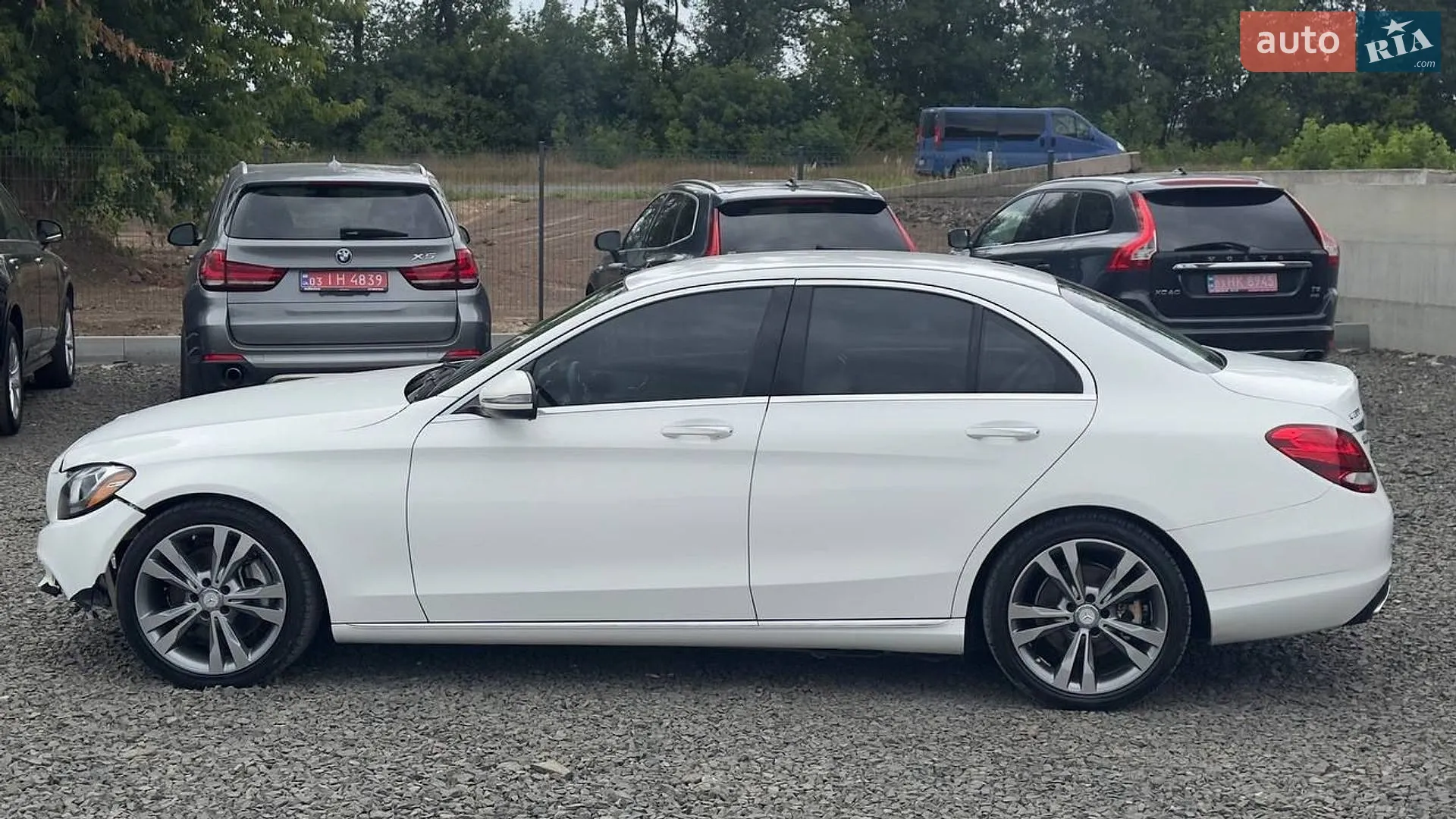 2016 Mercedes-Benz C-klasse - мініатюра 4