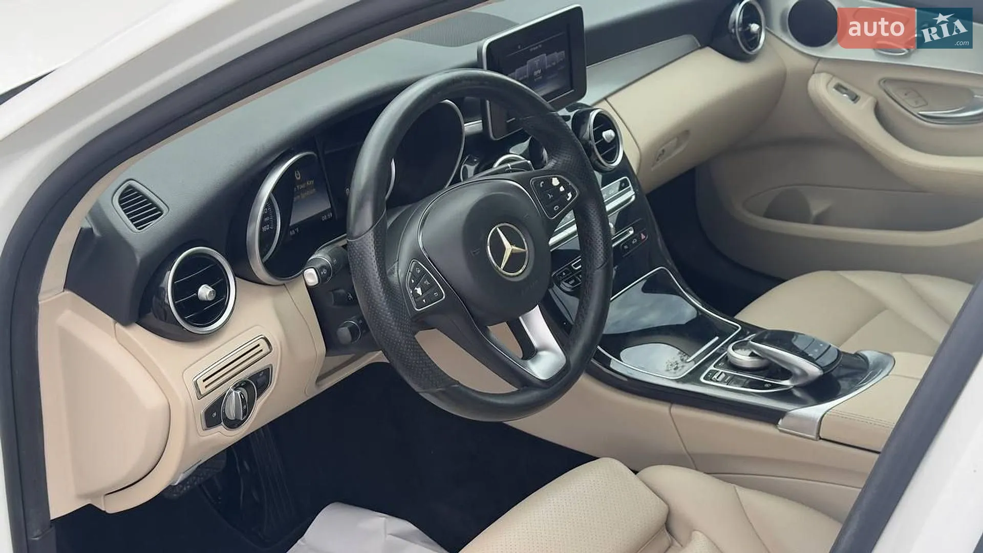 2016 Mercedes-Benz C-klasse - мініатюра 12