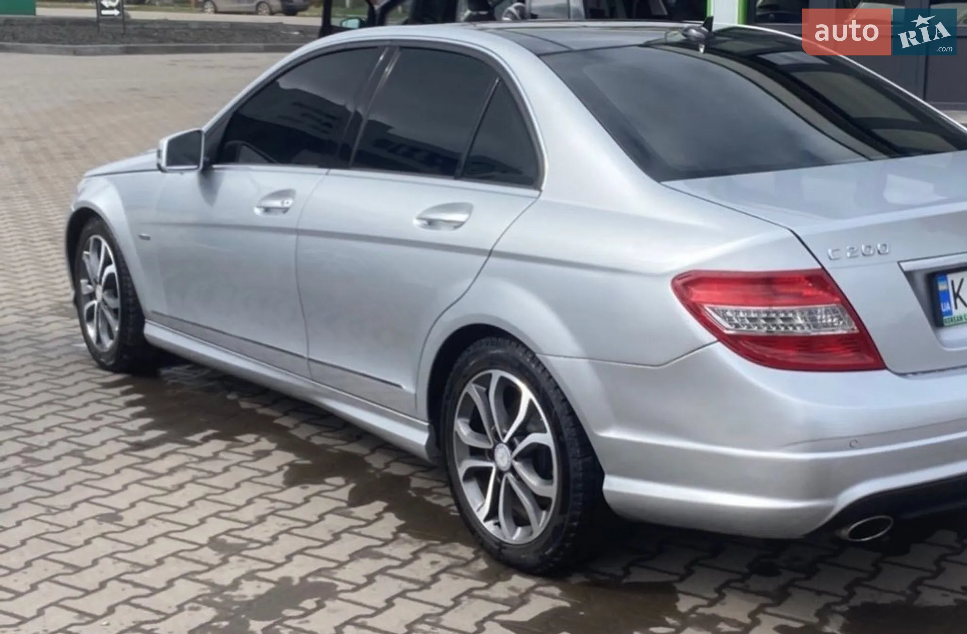 2010 Mercedes-Benz C-klasse - мініатюра 25