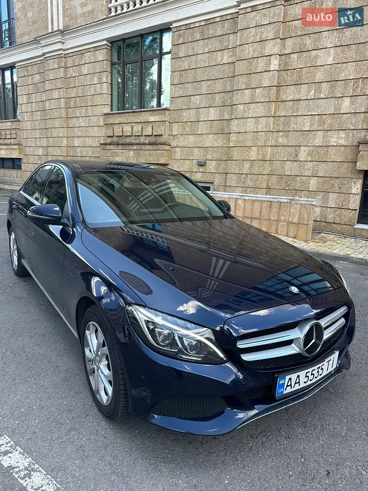 2016 Mercedes-Benz C-klasse - мініатюра 20