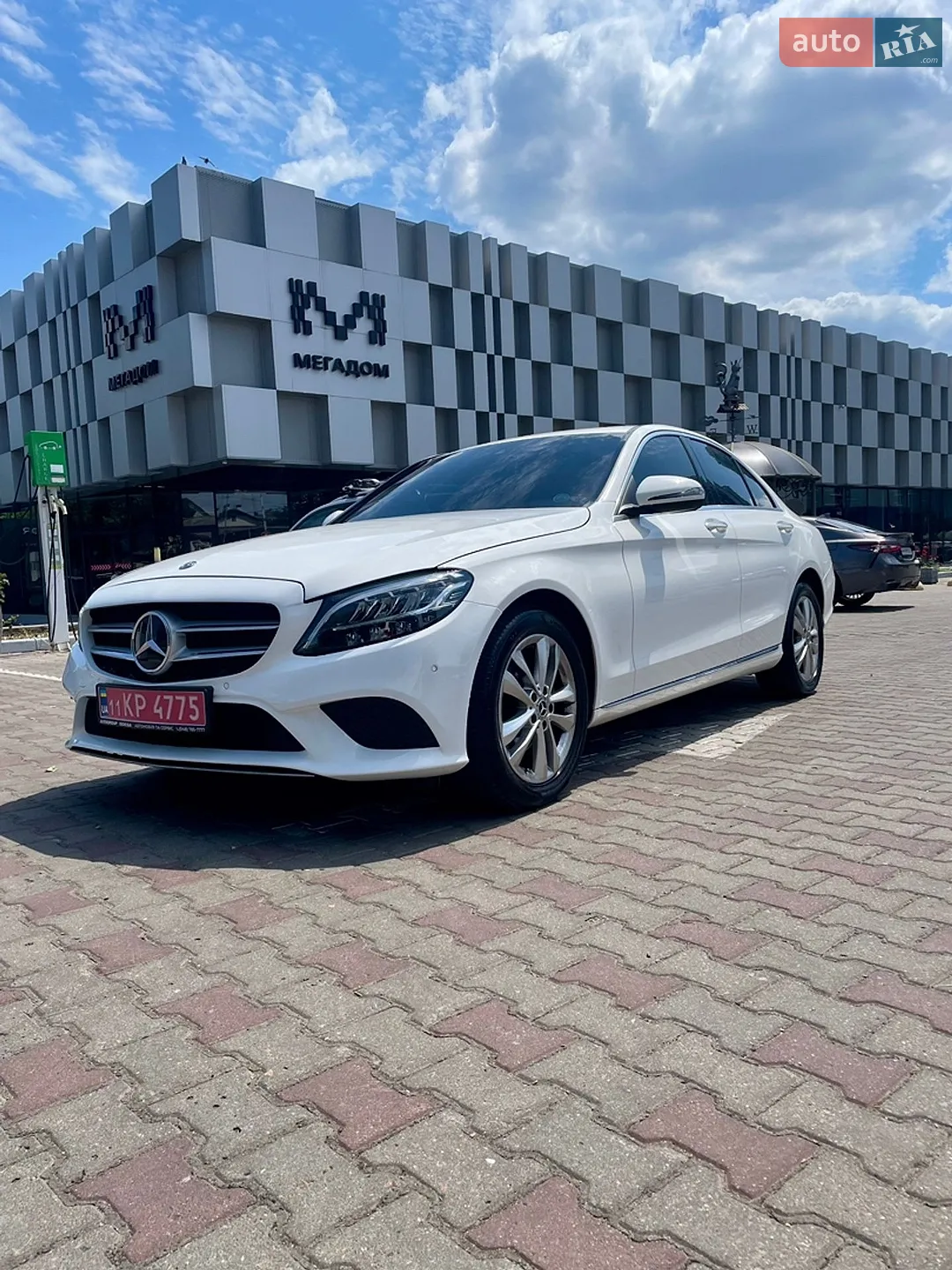 2018 Mercedes-Benz C-klasse - мініатюра 4