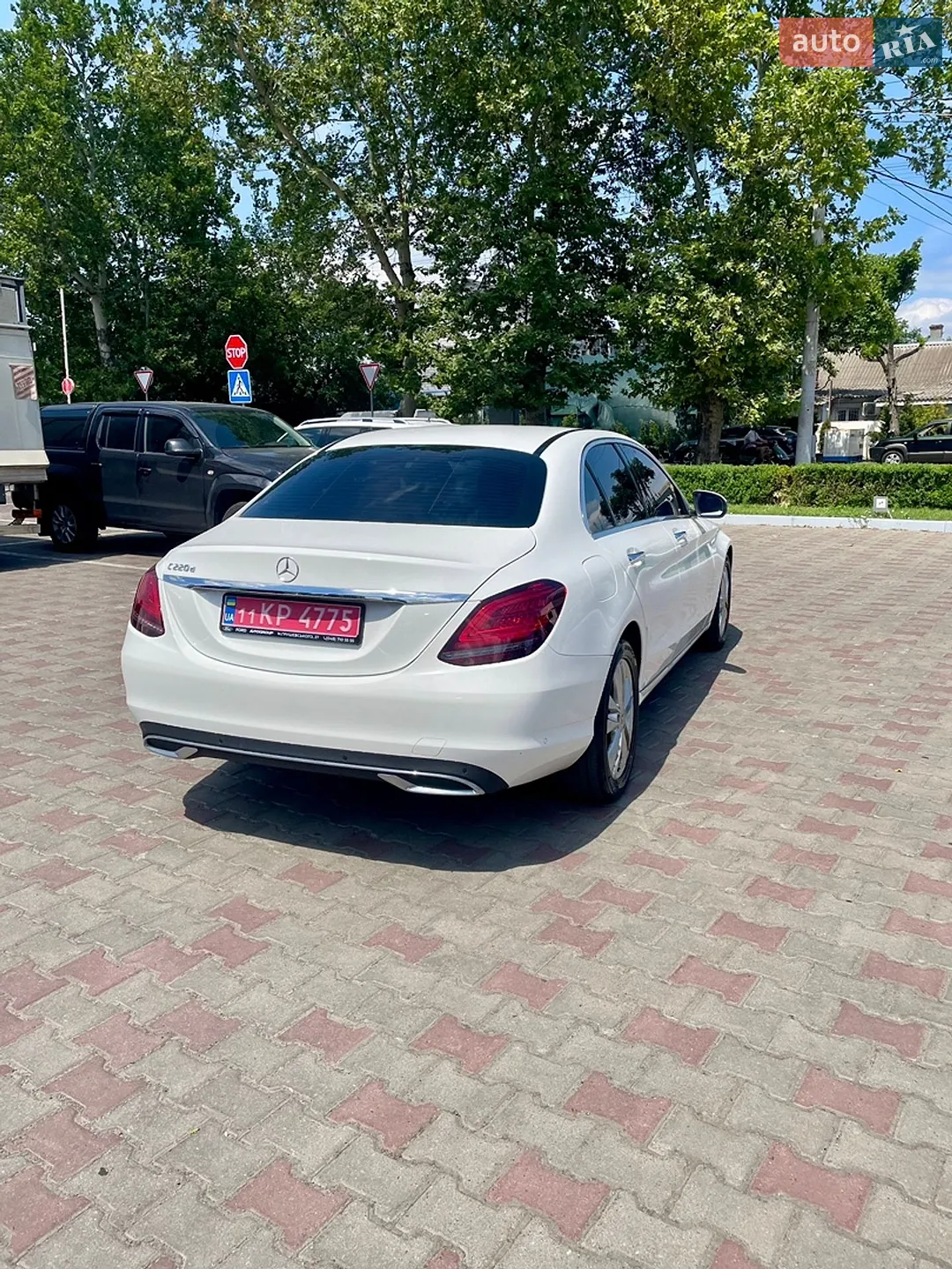 2018 Mercedes-Benz C-klasse - мініатюра 8