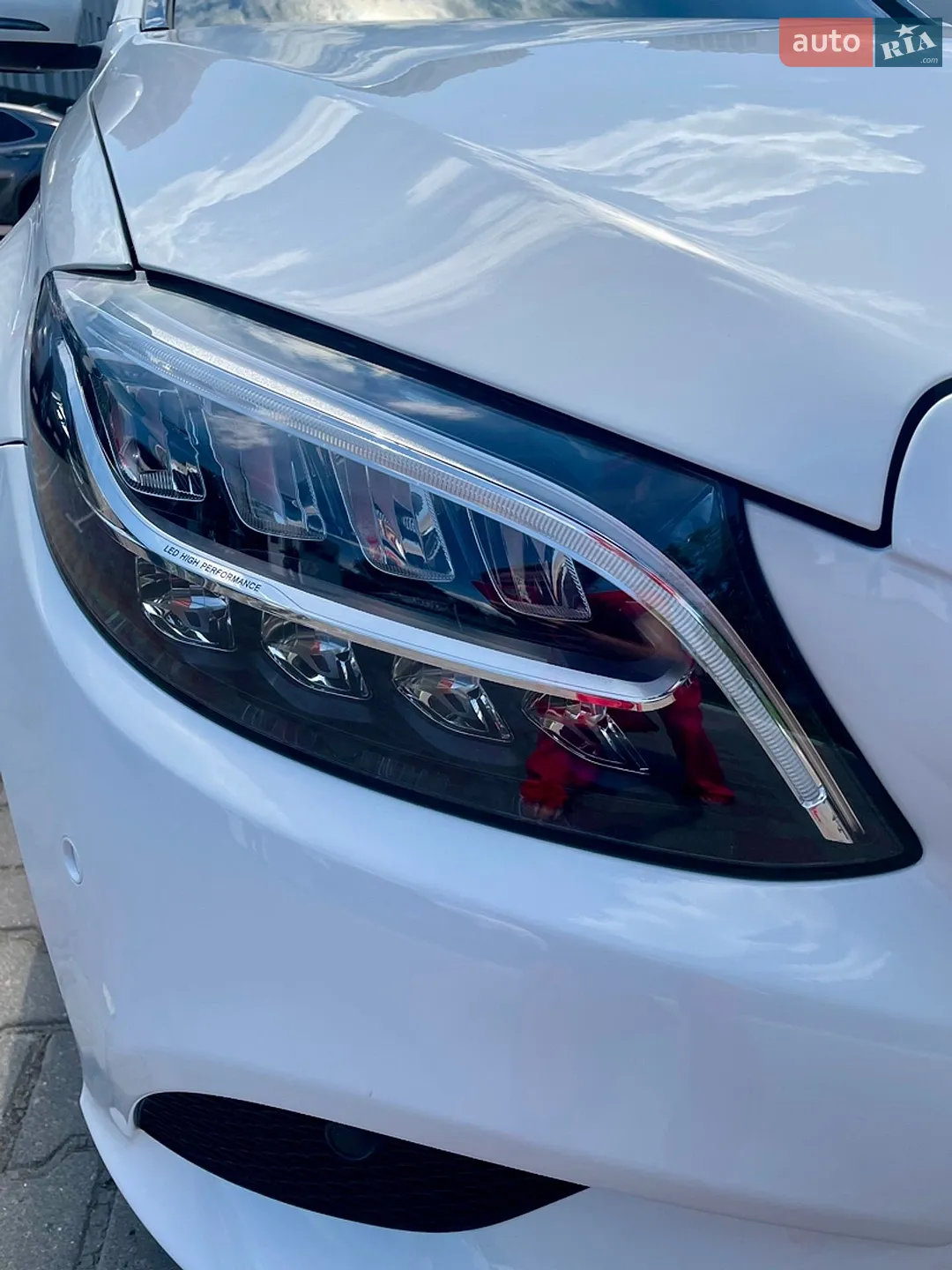 2018 Mercedes-Benz C-klasse - мініатюра 14