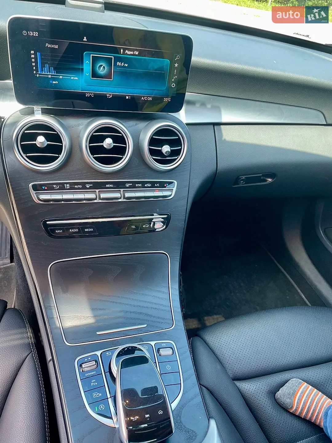 2018 Mercedes-Benz C-klasse - мініатюра 21