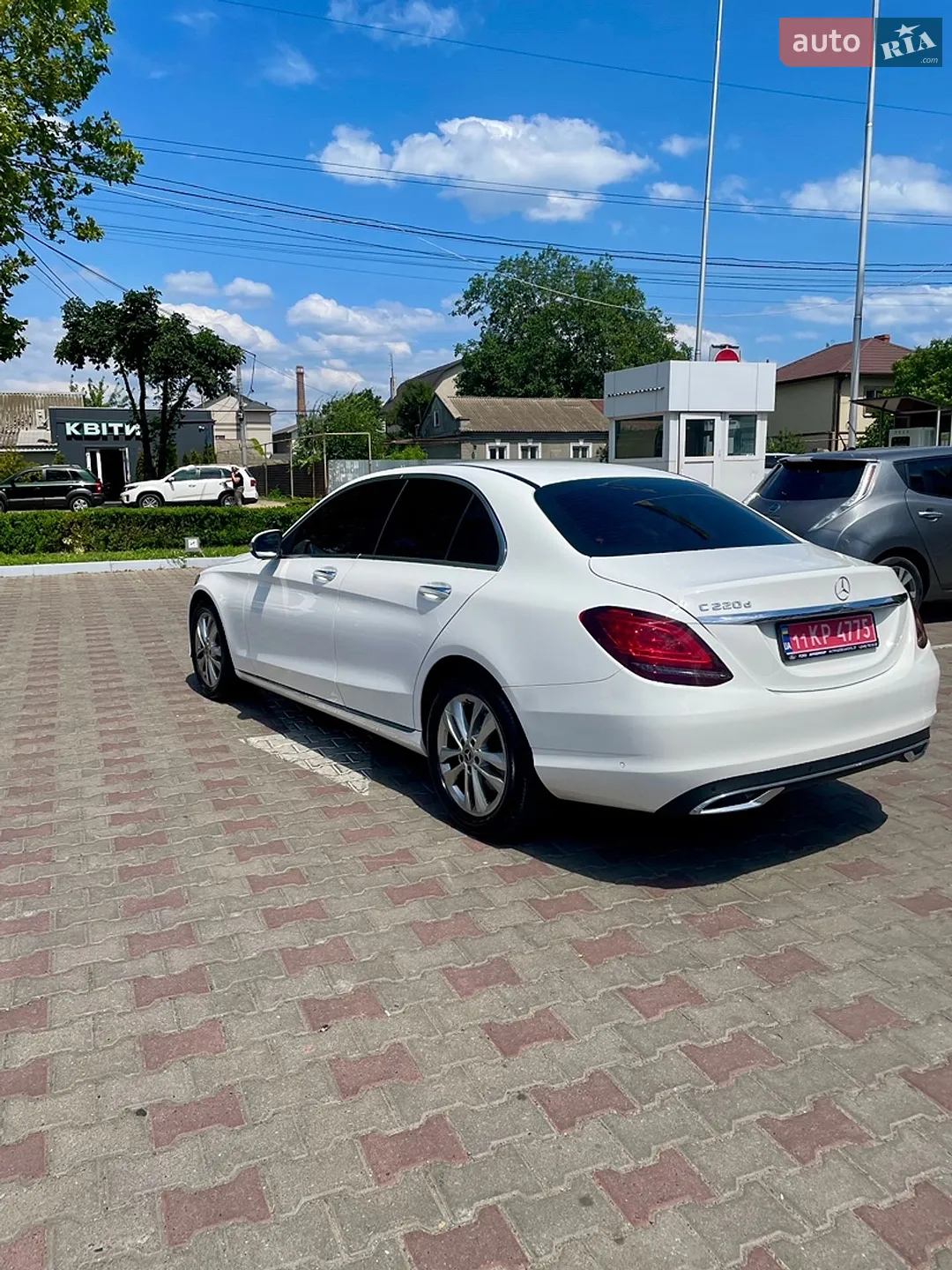 2018 Mercedes-Benz C-klasse - мініатюра 29