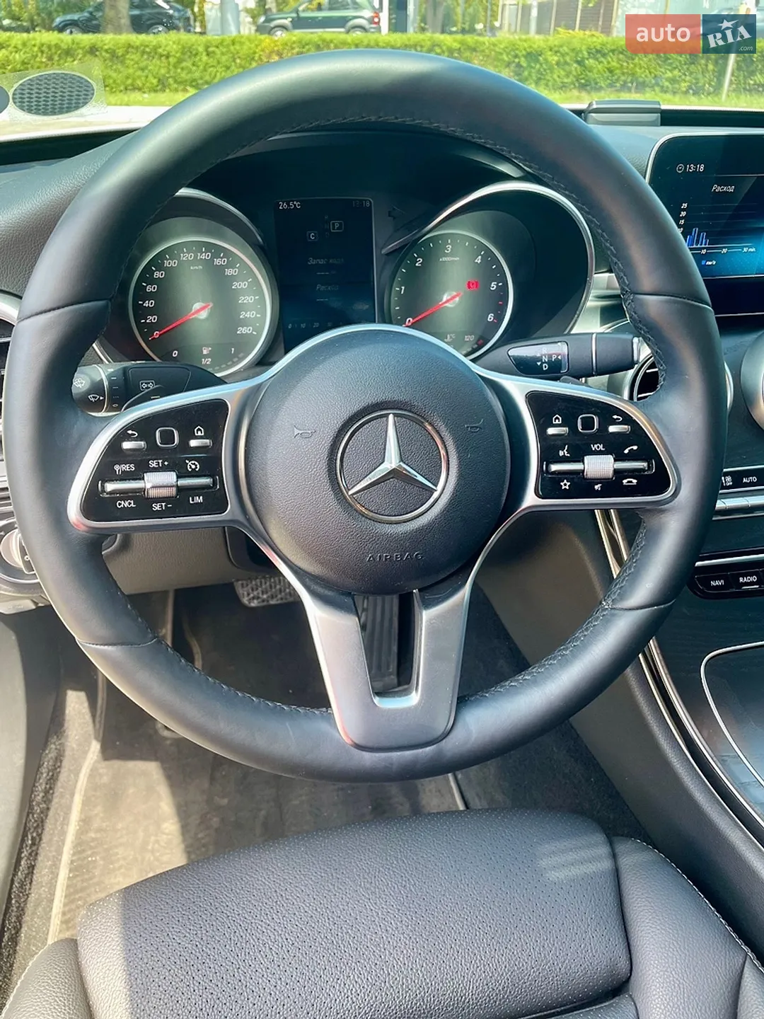 2018 Mercedes-Benz C-klasse - мініатюра 33