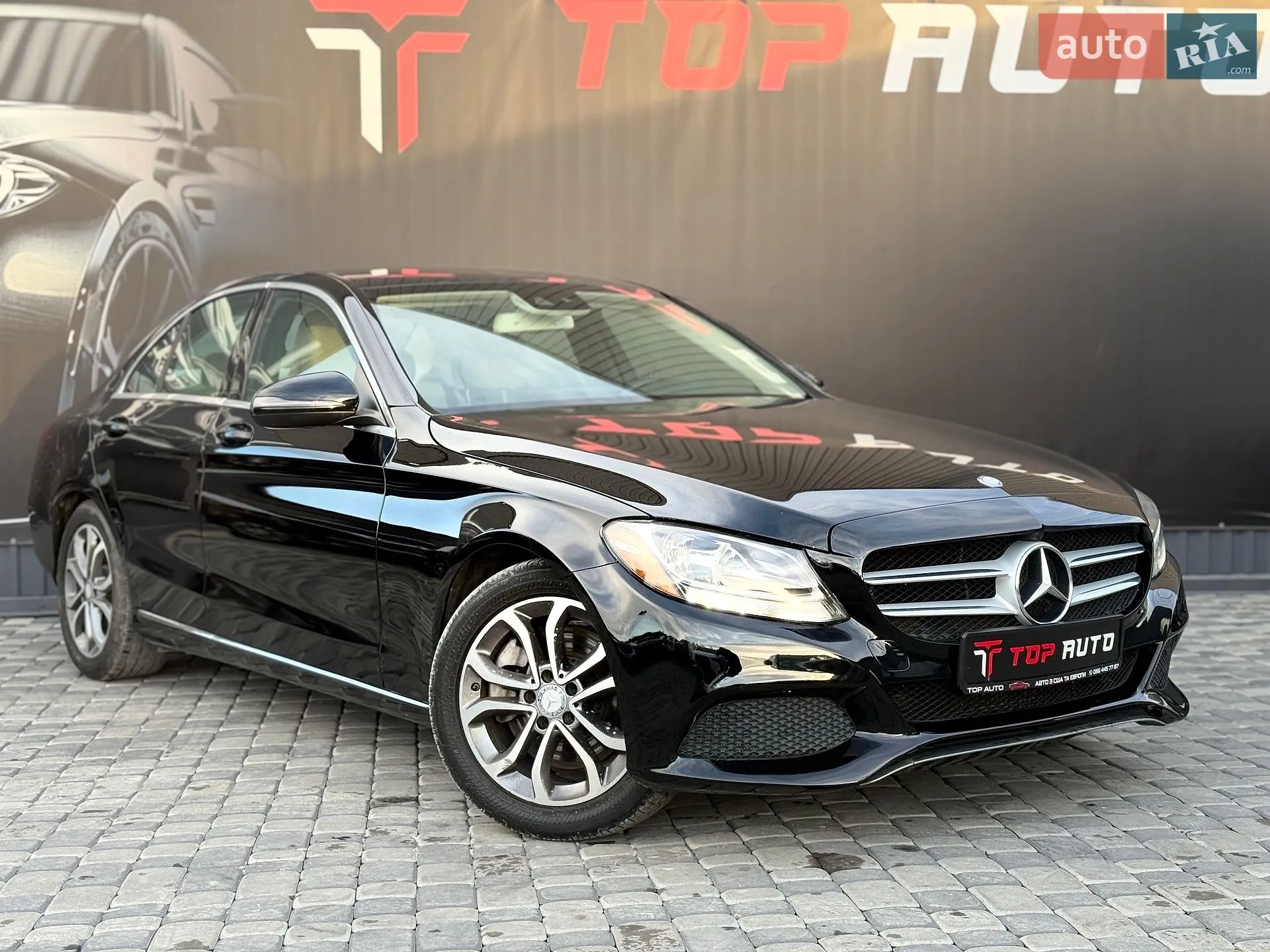 2016 Mercedes-Benz C-klasse - мініатюра 5