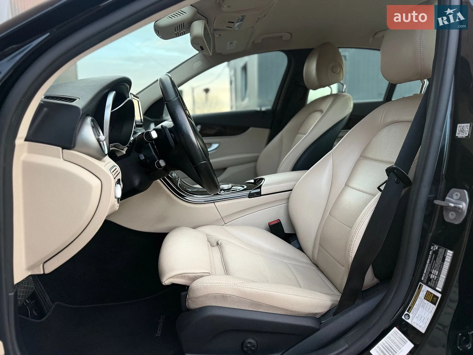 2016 Mercedes-Benz C-klasse - мініатюра 22