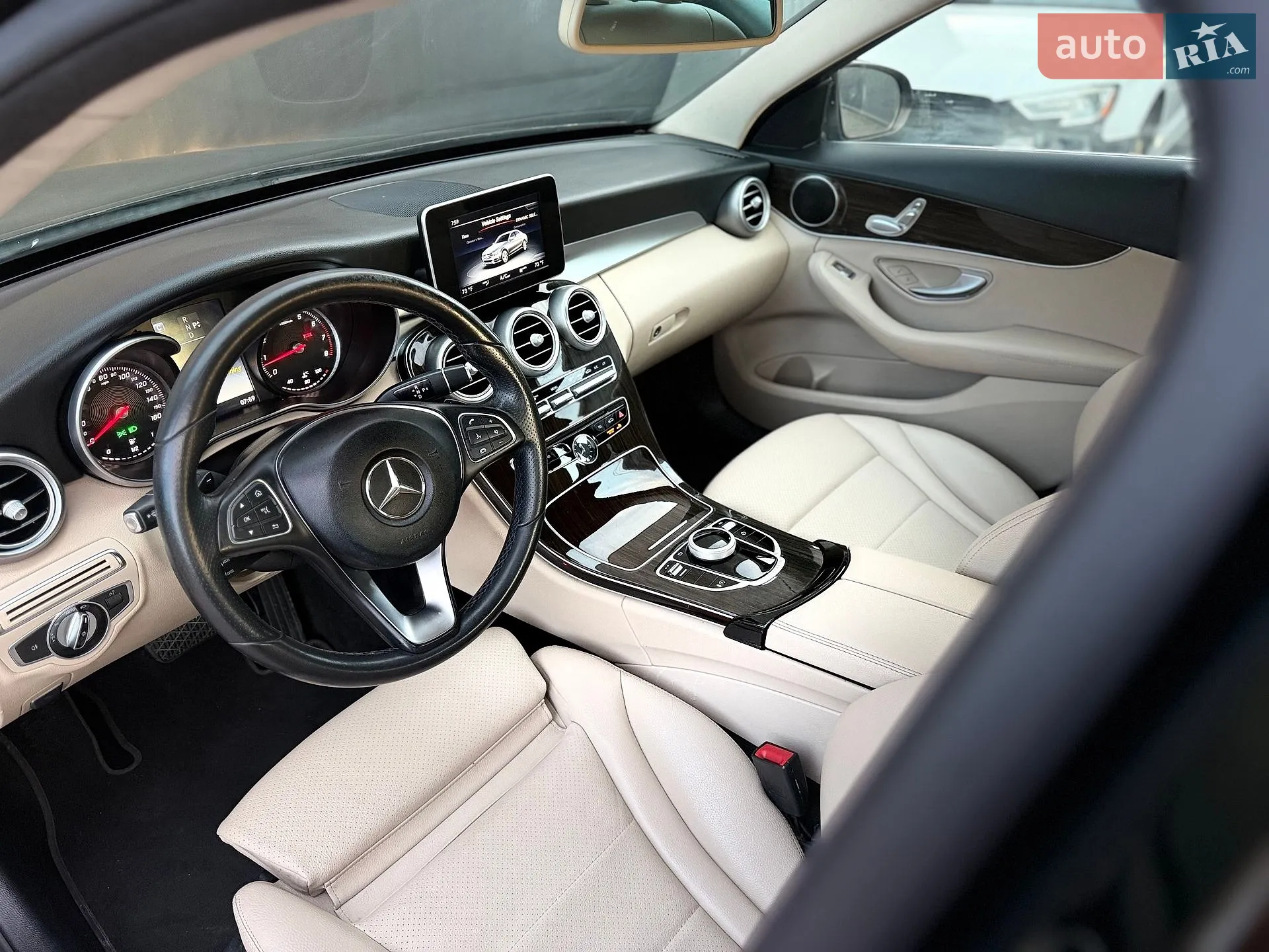 2016 Mercedes-Benz C-klasse - мініатюра 24