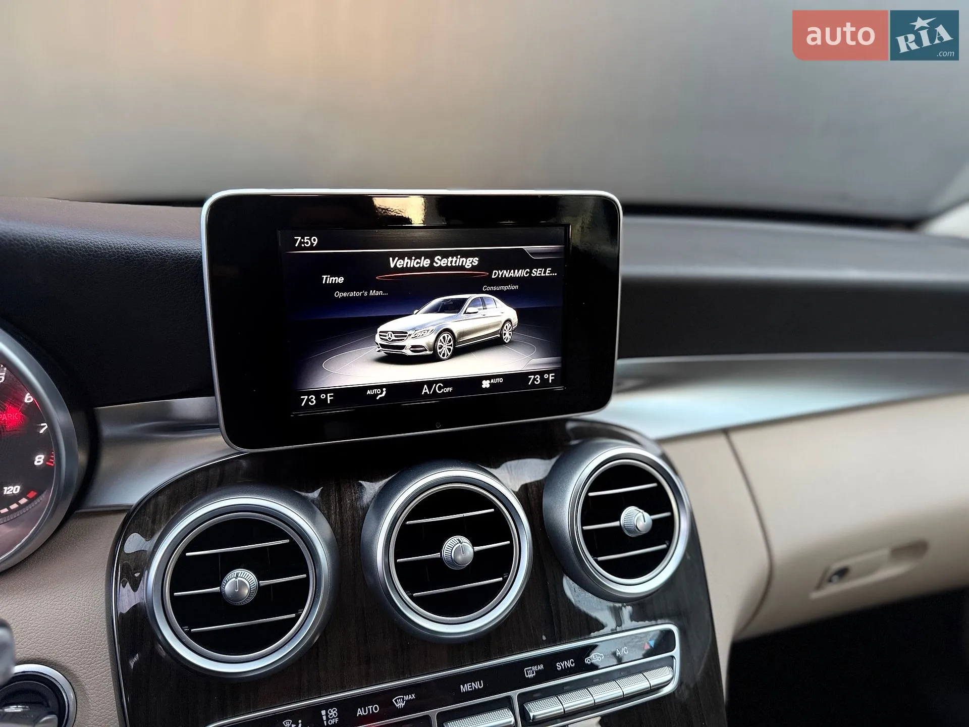 2016 Mercedes-Benz C-klasse - мініатюра 30