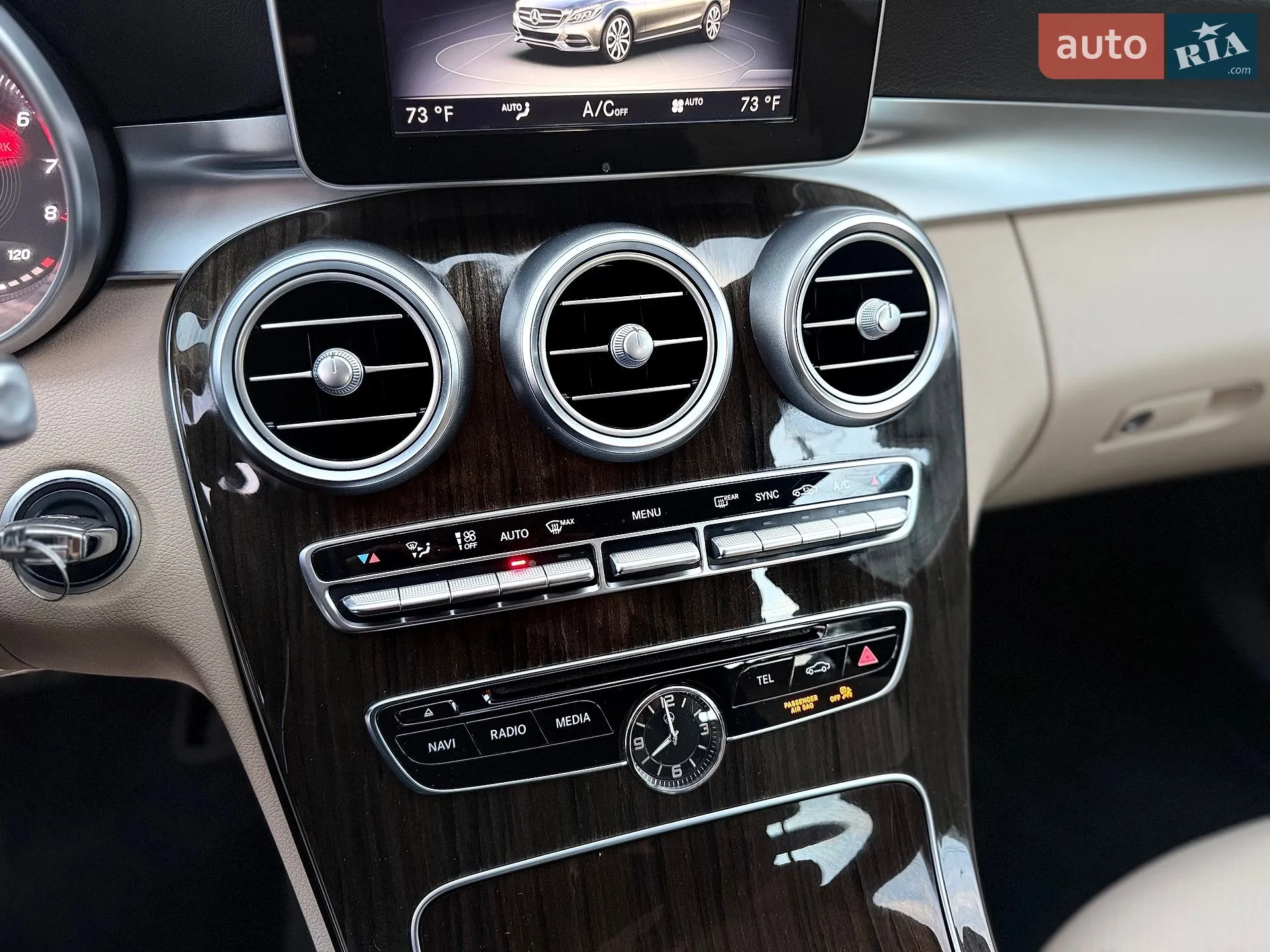 2016 Mercedes-Benz C-klasse - мініатюра 31