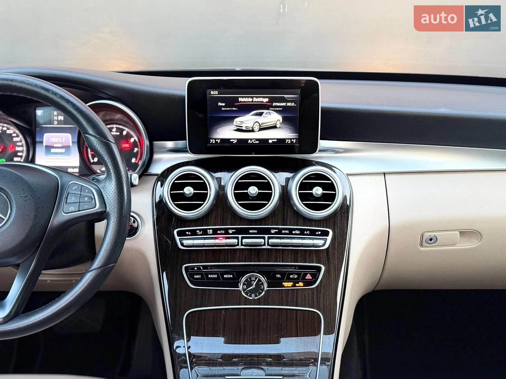 2016 Mercedes-Benz C-klasse - мініатюра 60