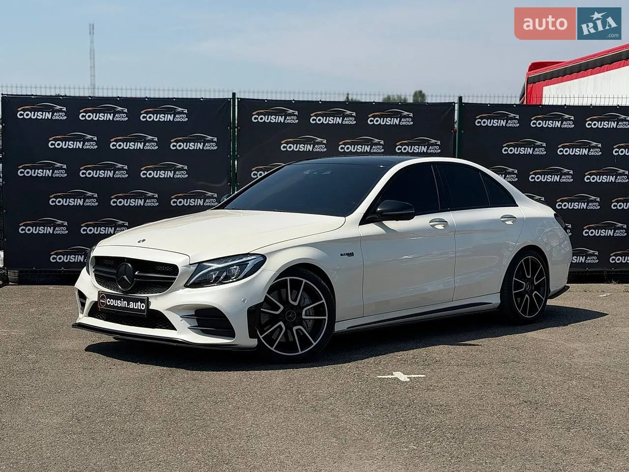 2017 Mercedes-Benz C-klasse - мініатюра 24