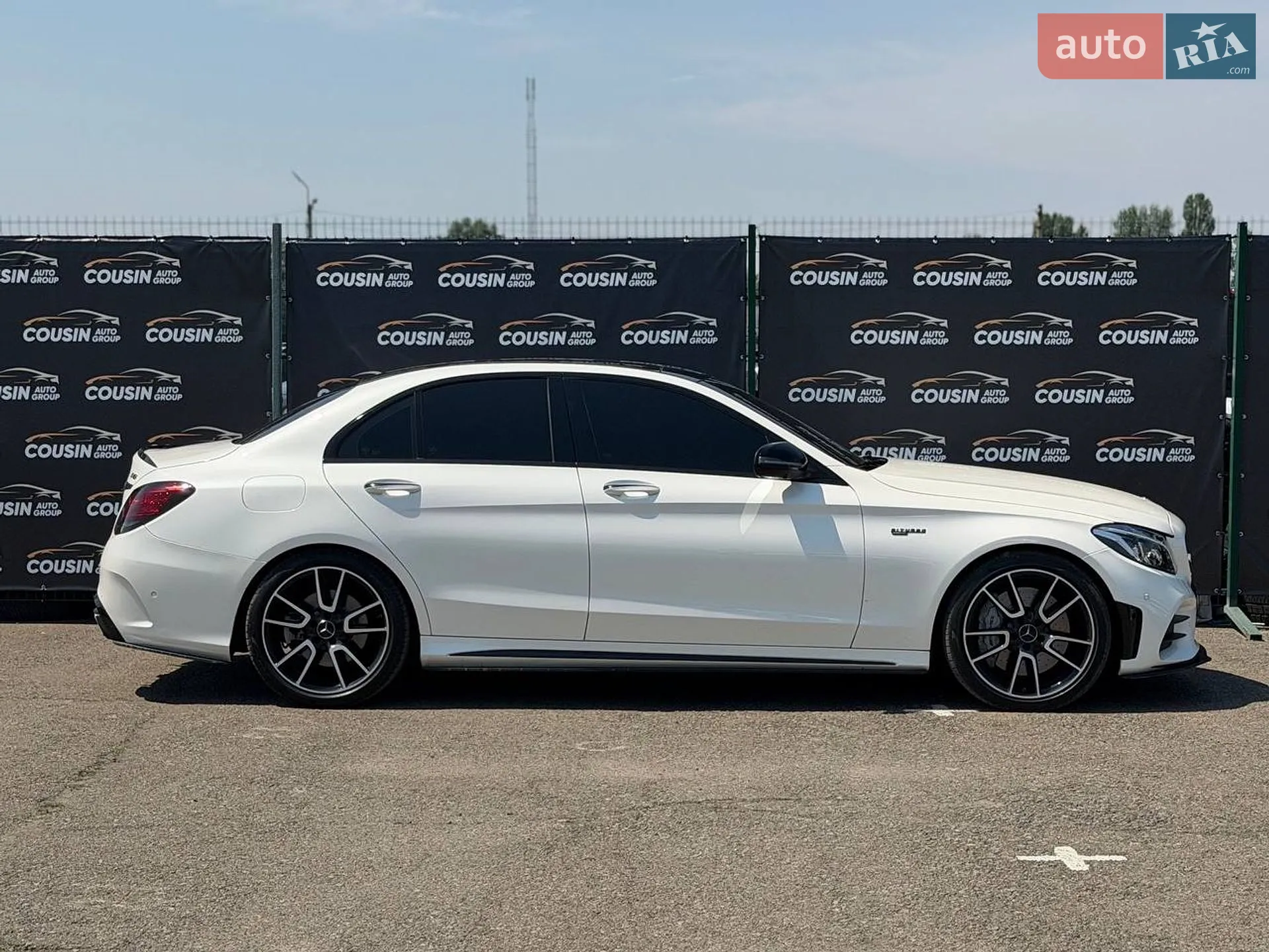 2017 Mercedes-Benz C-klasse - мініатюра 5