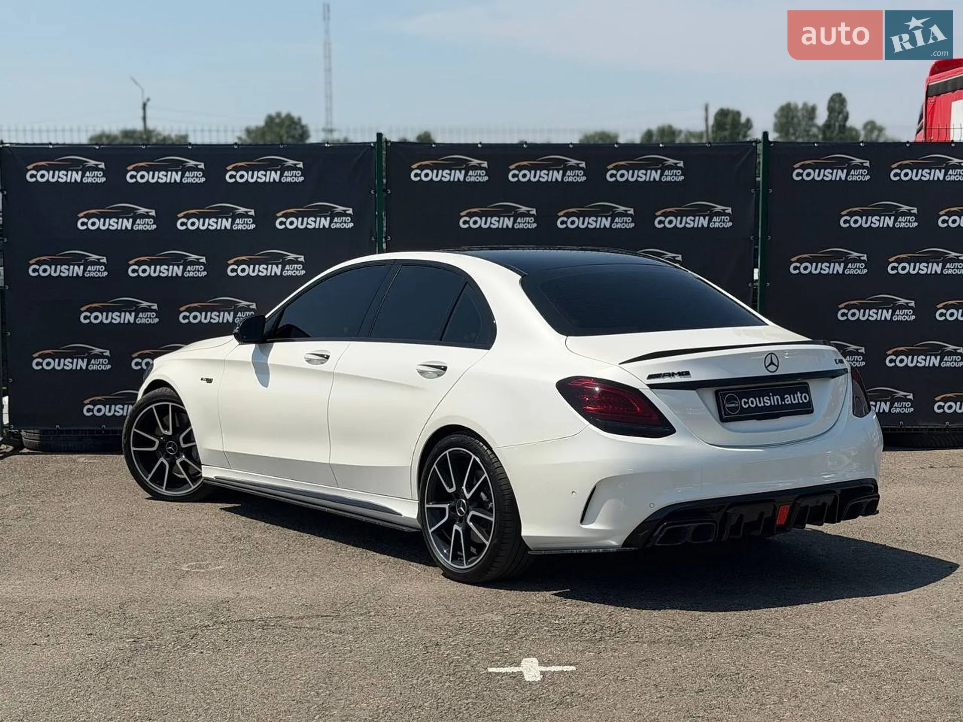 2017 Mercedes-Benz C-klasse - мініатюра 10