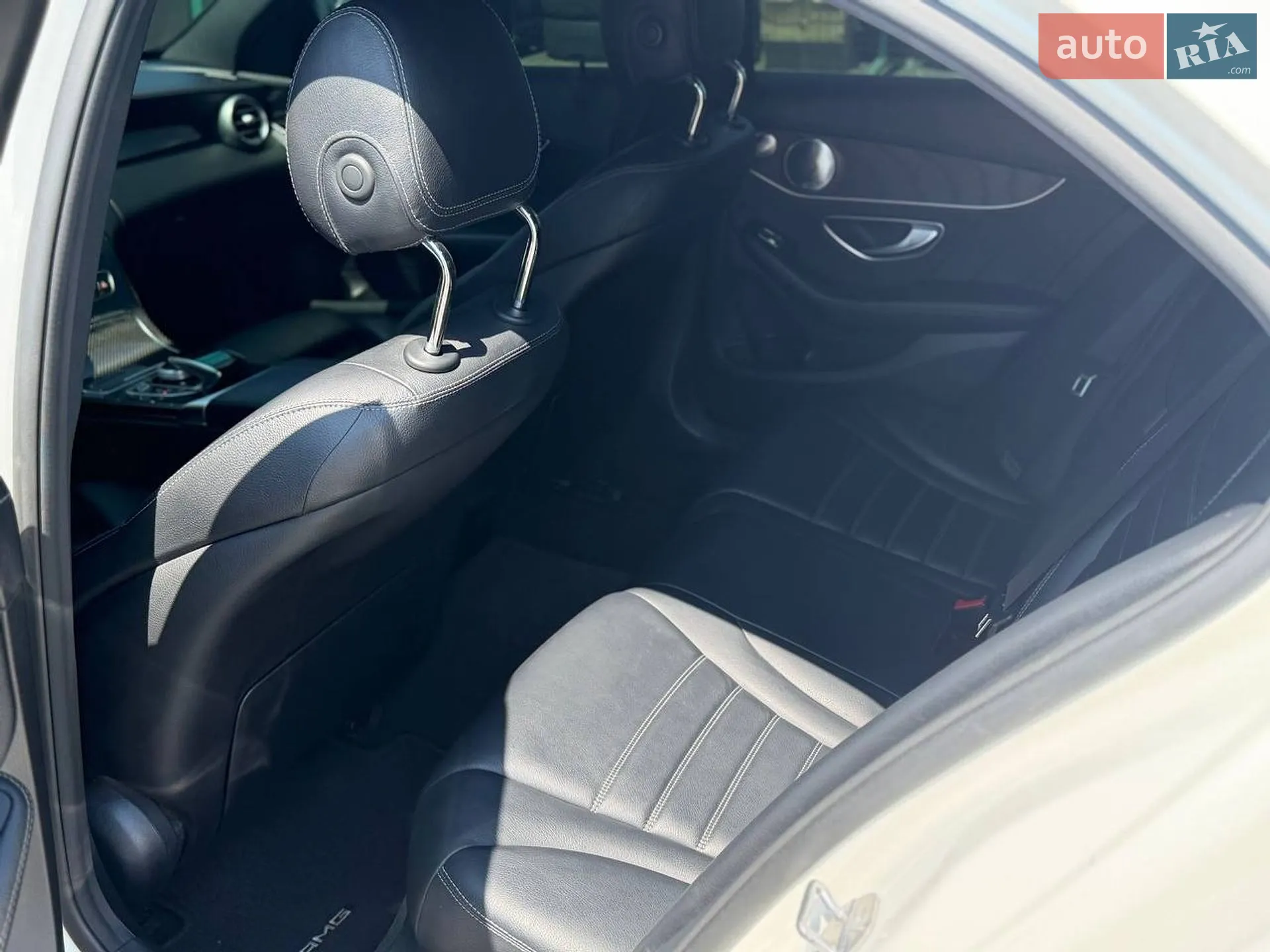 2017 Mercedes-Benz C-klasse - мініатюра 18