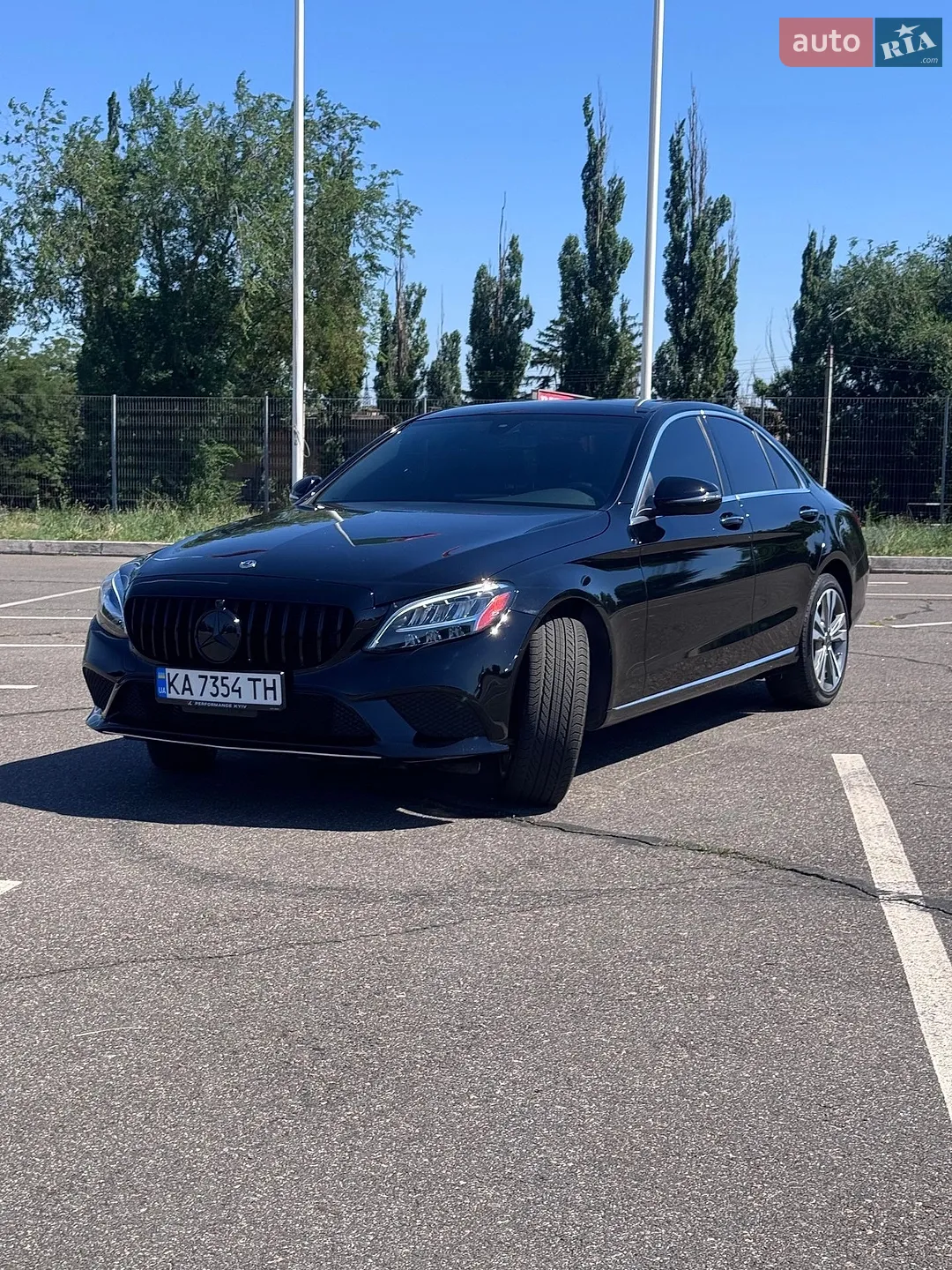2021 Mercedes-Benz C-klasse - мініатюра 7
