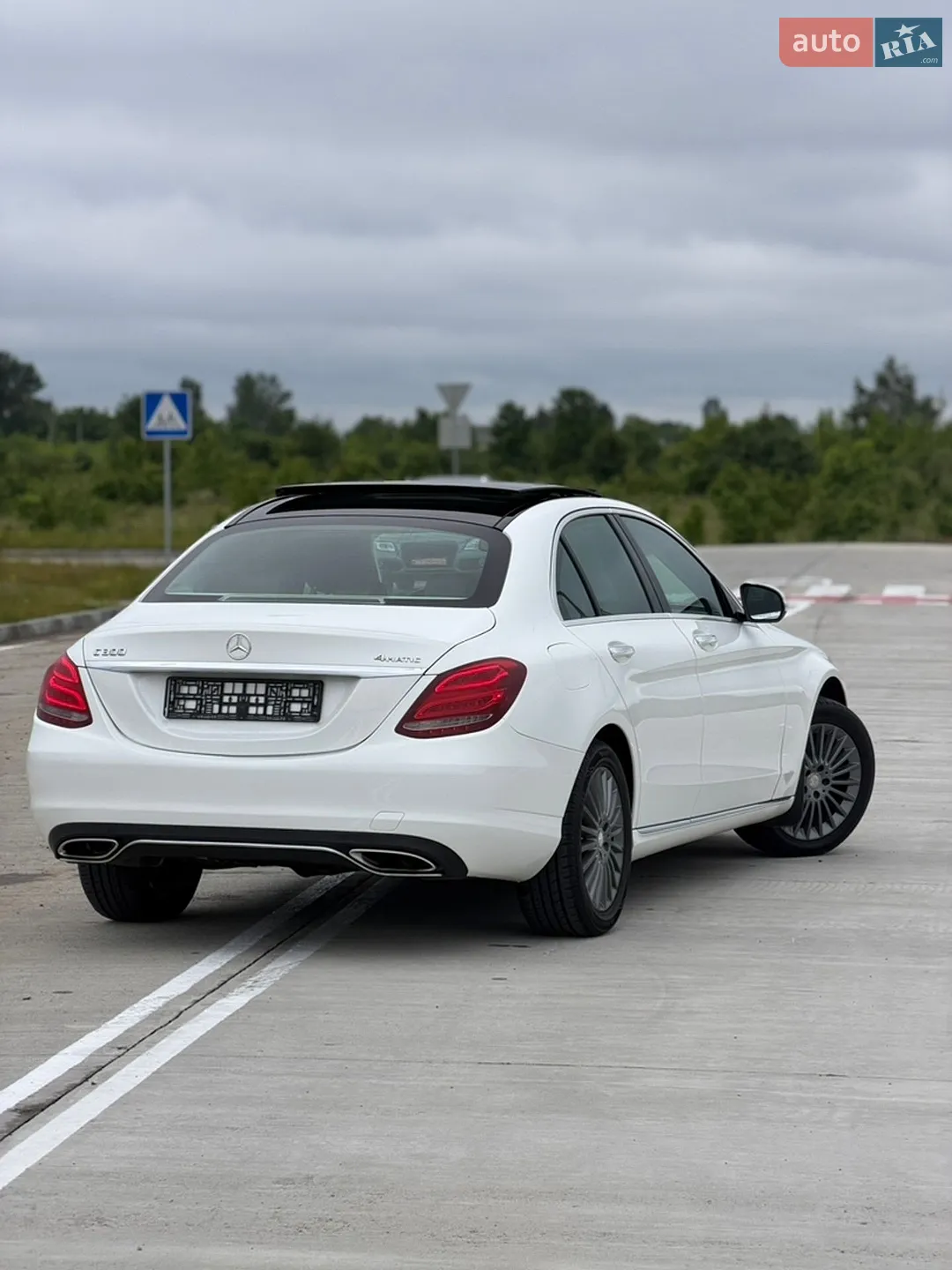 2015 Mercedes-Benz C-klasse - мініатюра 9