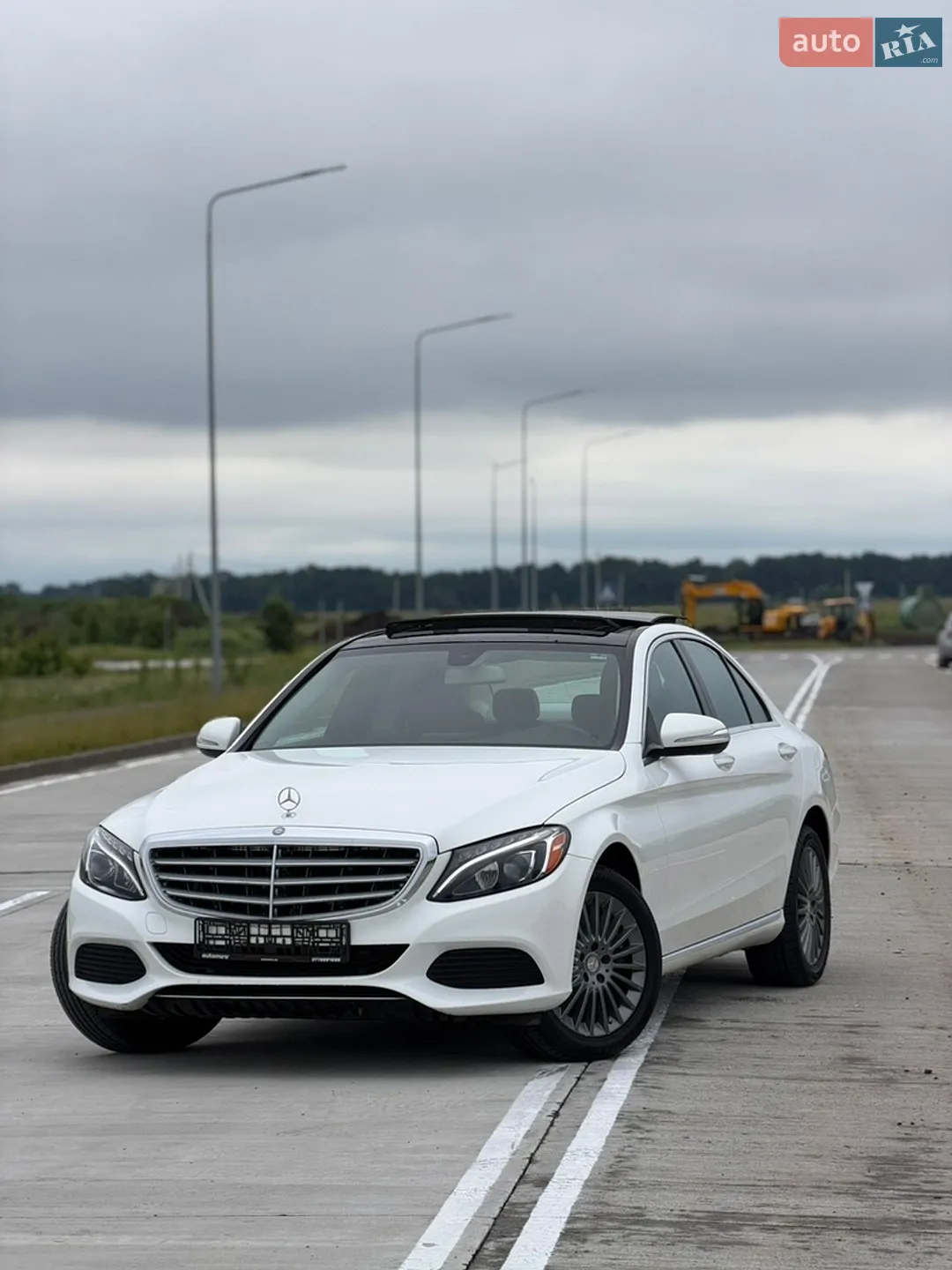 2015 Mercedes-Benz C-klasse - мініатюра 12