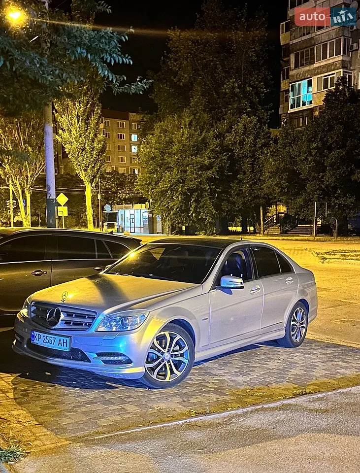 2011 Mercedes-Benz C-klasse - мініатюра 9