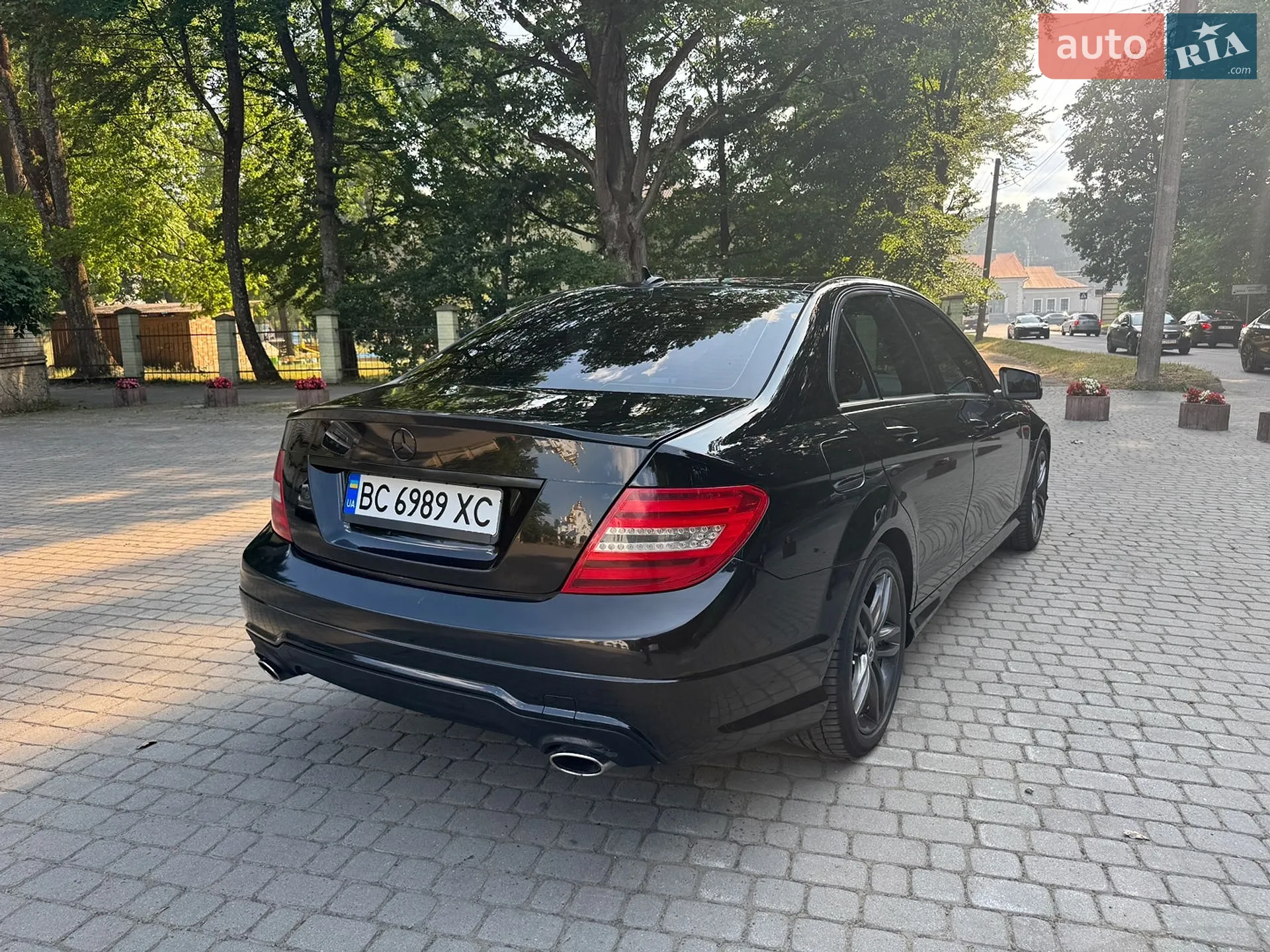 2014 Mercedes-Benz C-klasse - мініатюра 7