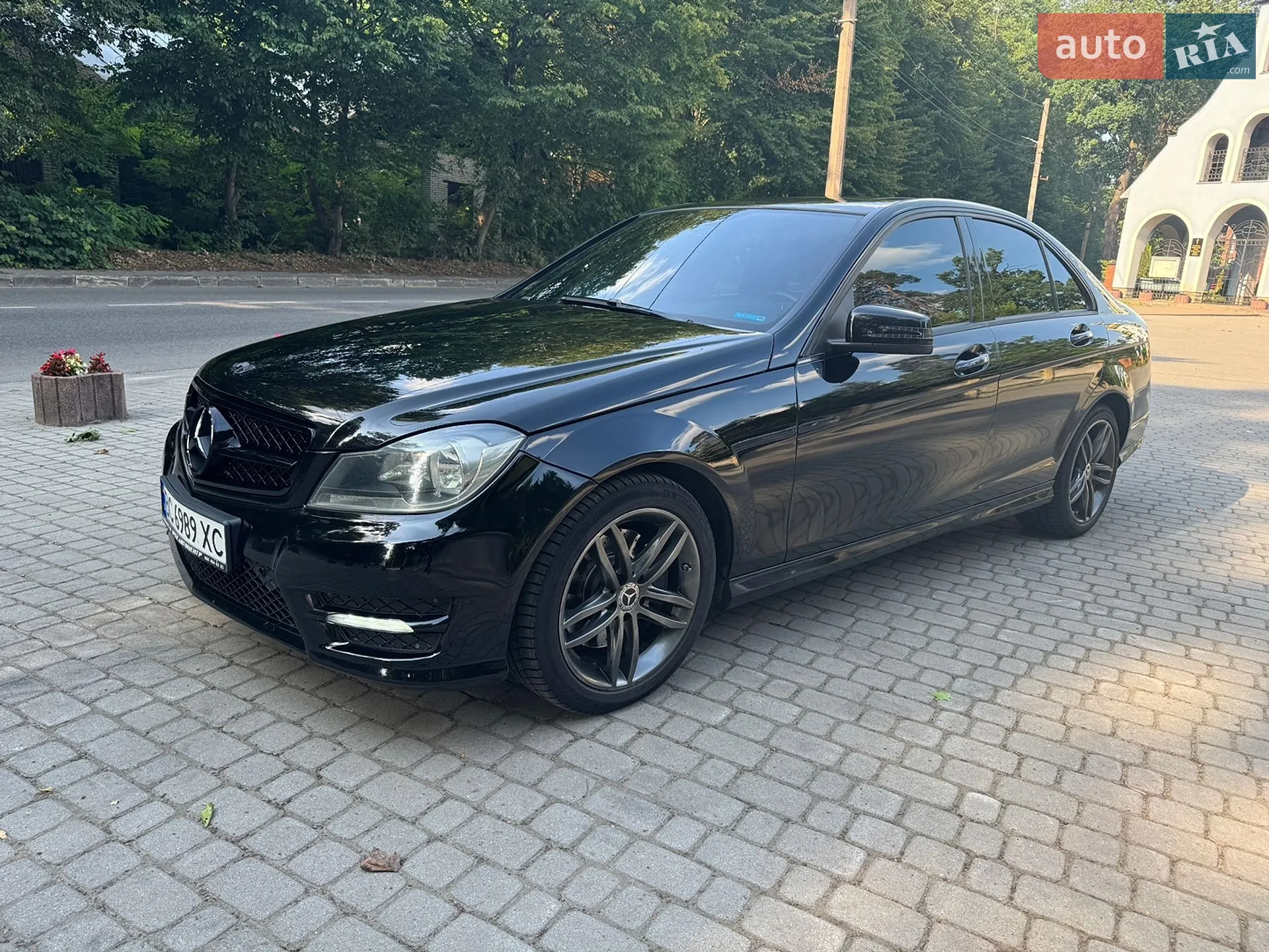 2014 Mercedes-Benz C-klasse - мініатюра 10