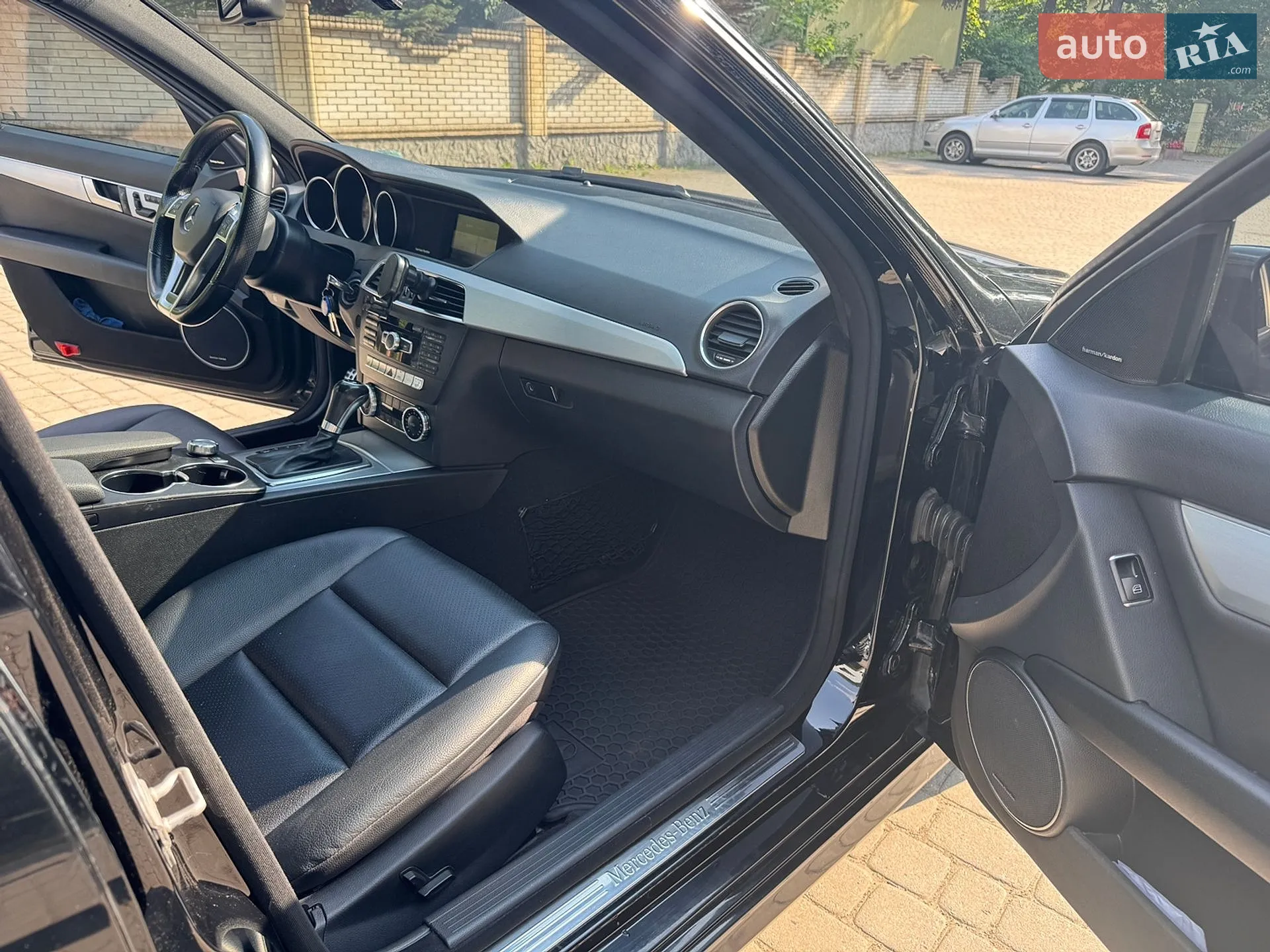 2014 Mercedes-Benz C-klasse - мініатюра 17