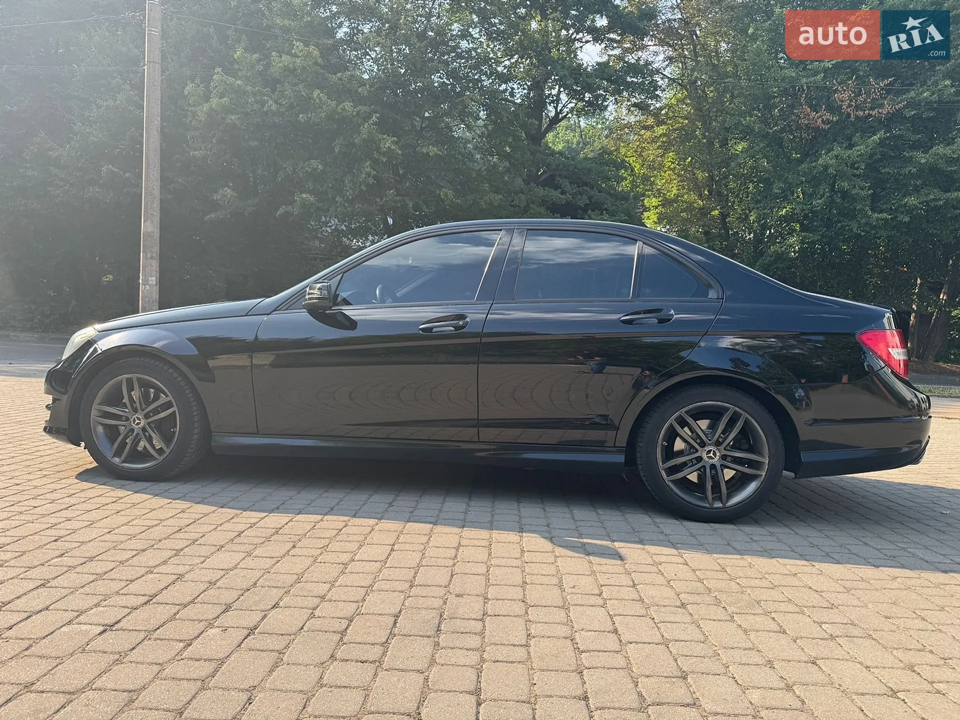 2014 Mercedes-Benz C-klasse - мініатюра 19