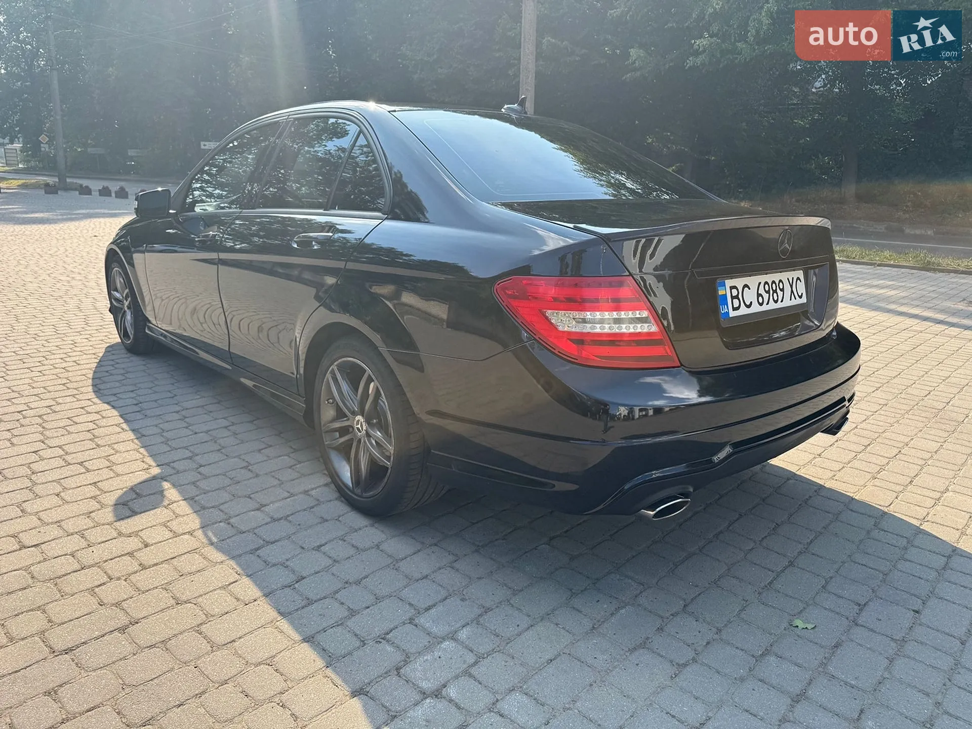2014 Mercedes-Benz C-klasse - мініатюра 21