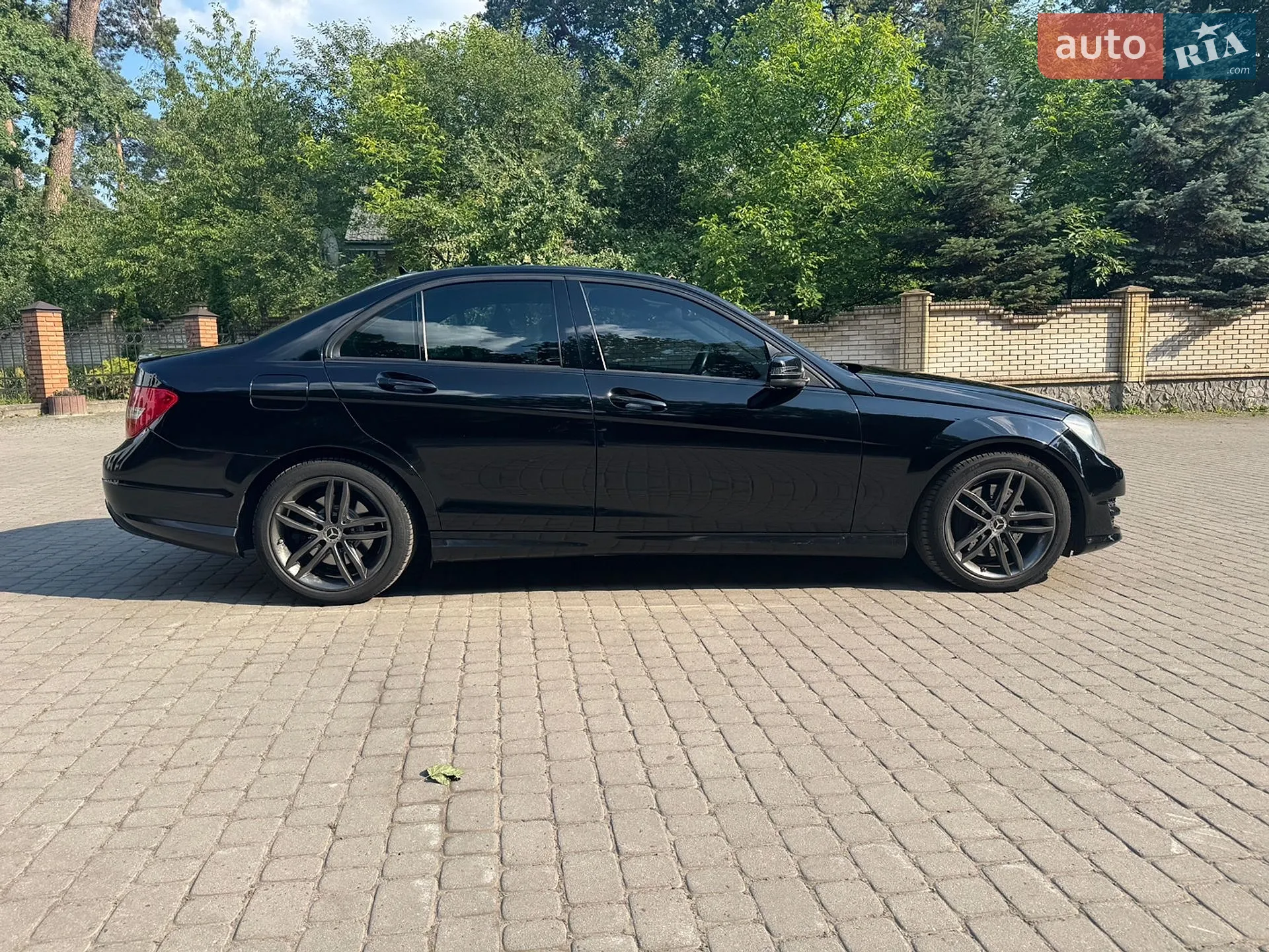 2014 Mercedes-Benz C-klasse - мініатюра 24