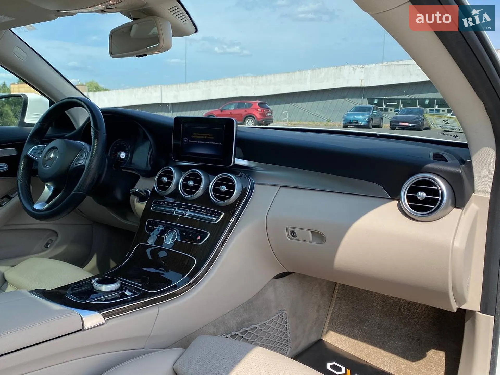 2016 Mercedes-Benz C-klasse - мініатюра 17