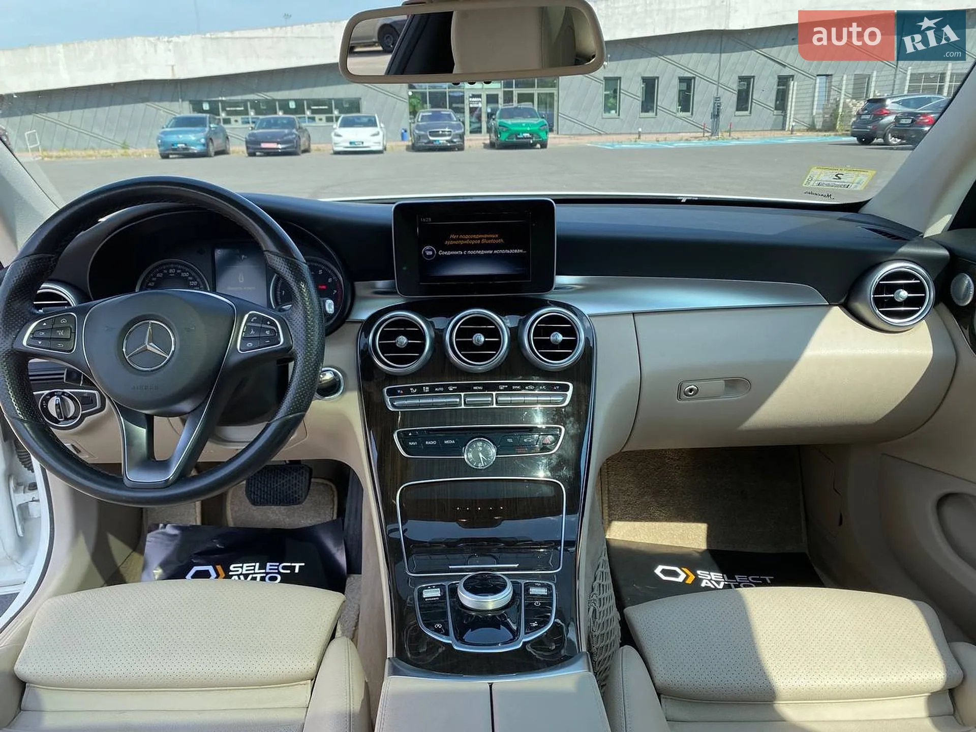 2016 Mercedes-Benz C-klasse - мініатюра 16