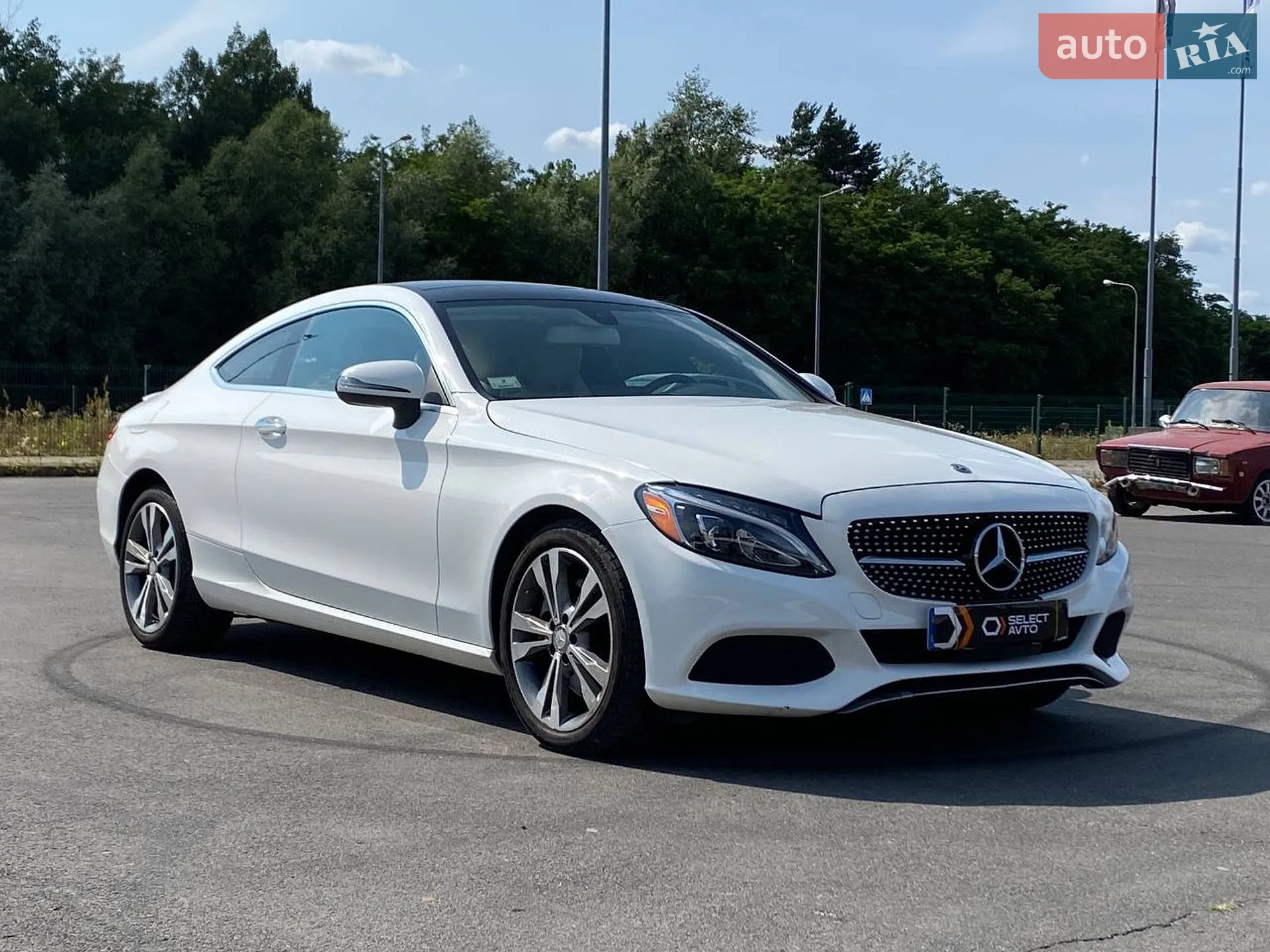 2016 Mercedes-Benz C-klasse - мініатюра 8