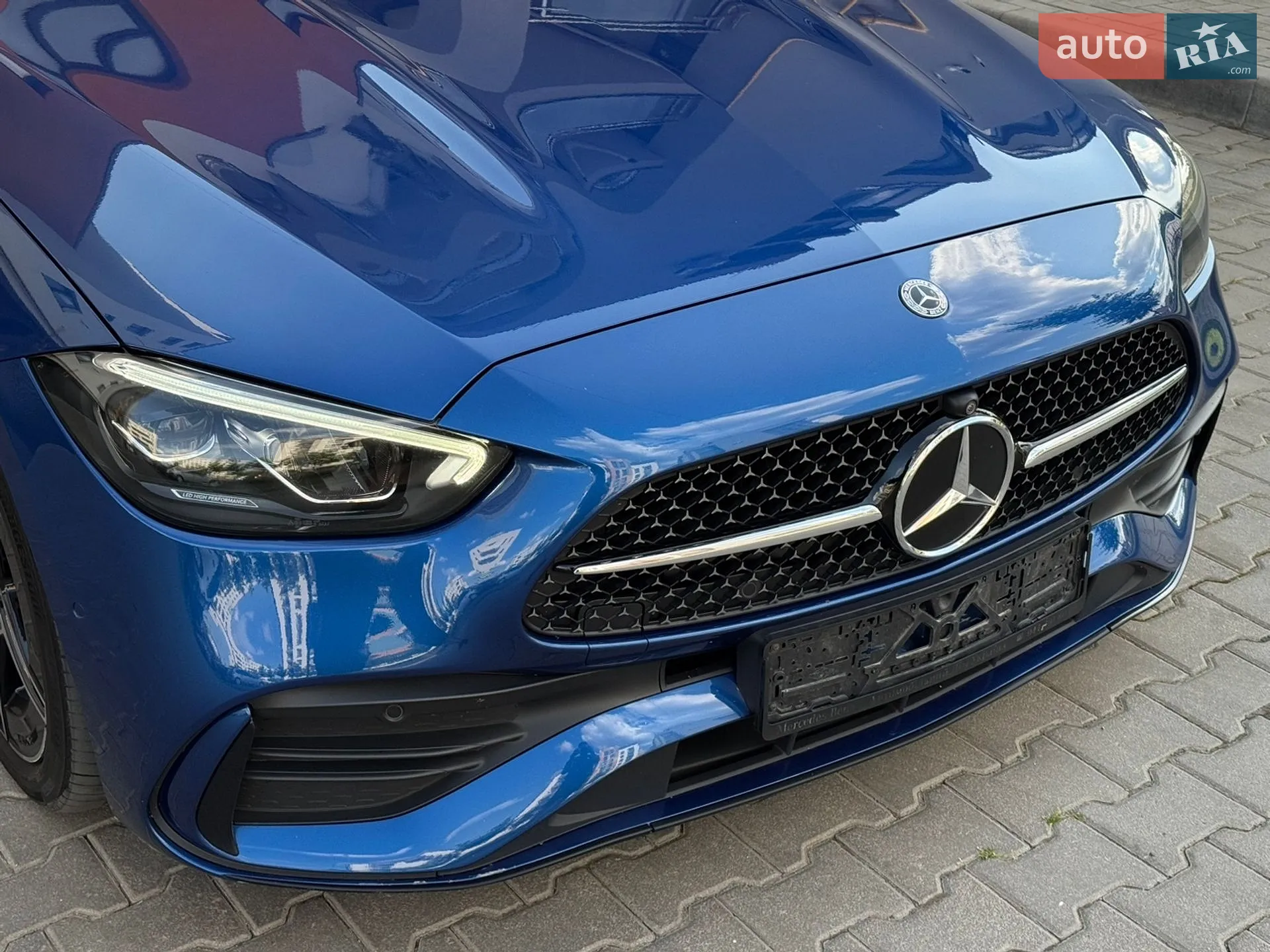 2022 Mercedes-Benz C-klasse - мініатюра 5