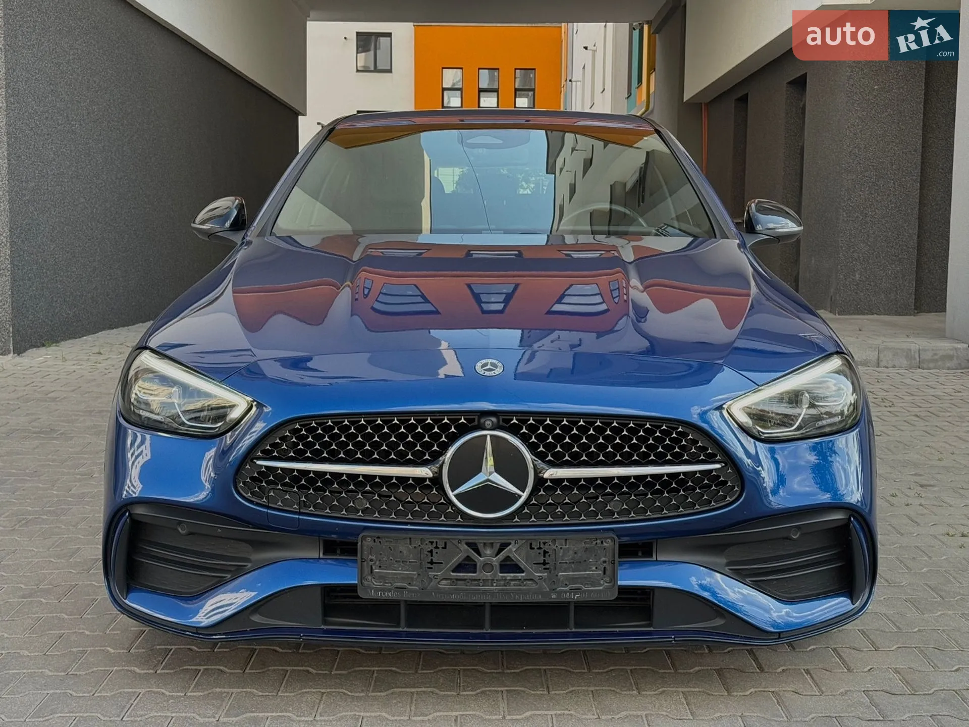 2022 Mercedes-Benz C-klasse - мініатюра 10