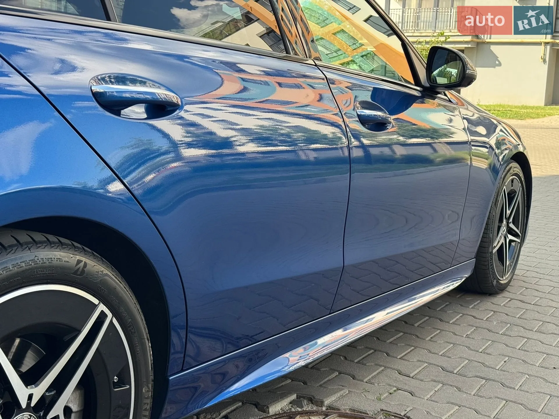 2022 Mercedes-Benz C-klasse - мініатюра 12