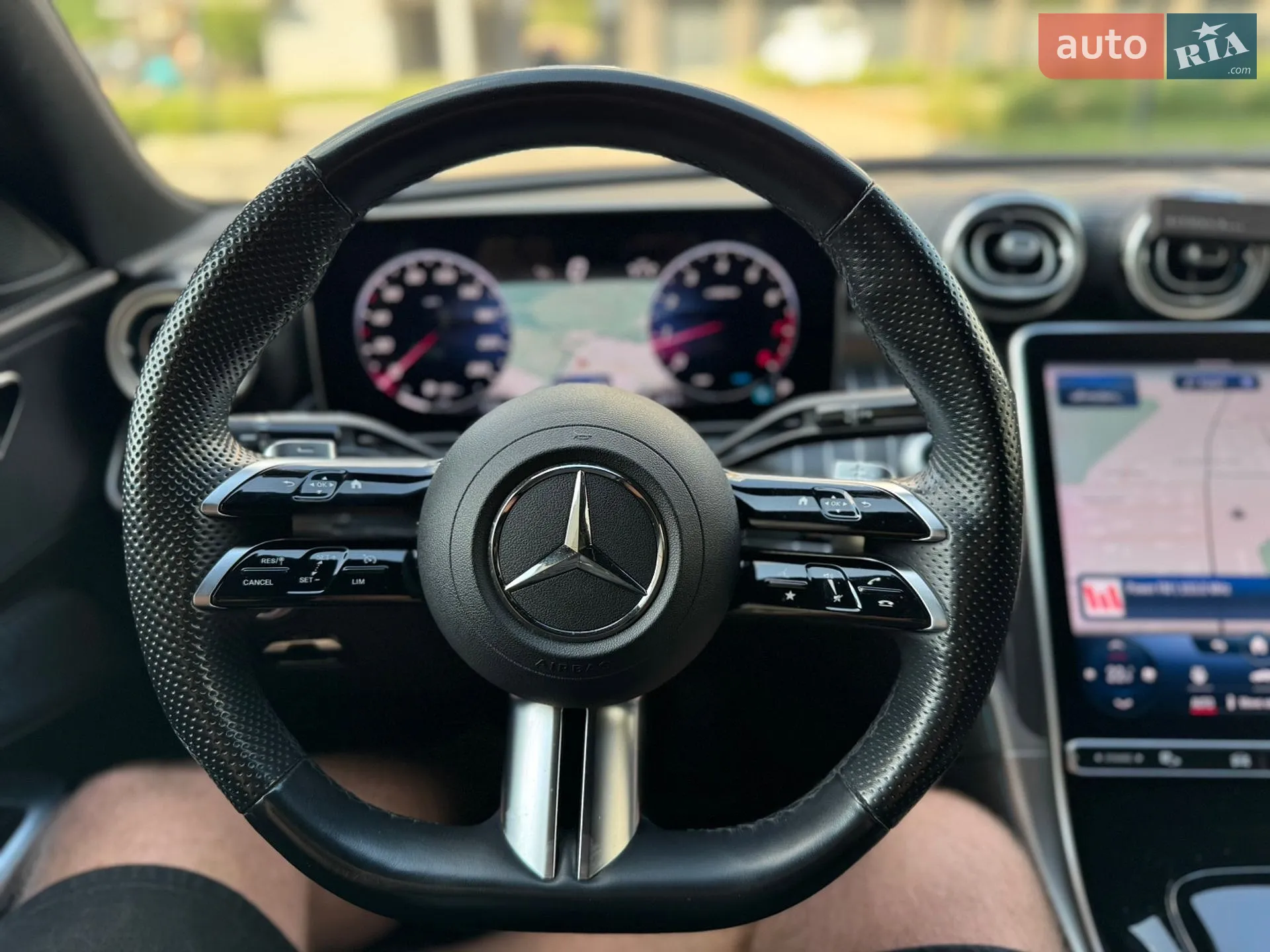 2022 Mercedes-Benz C-klasse - мініатюра 30