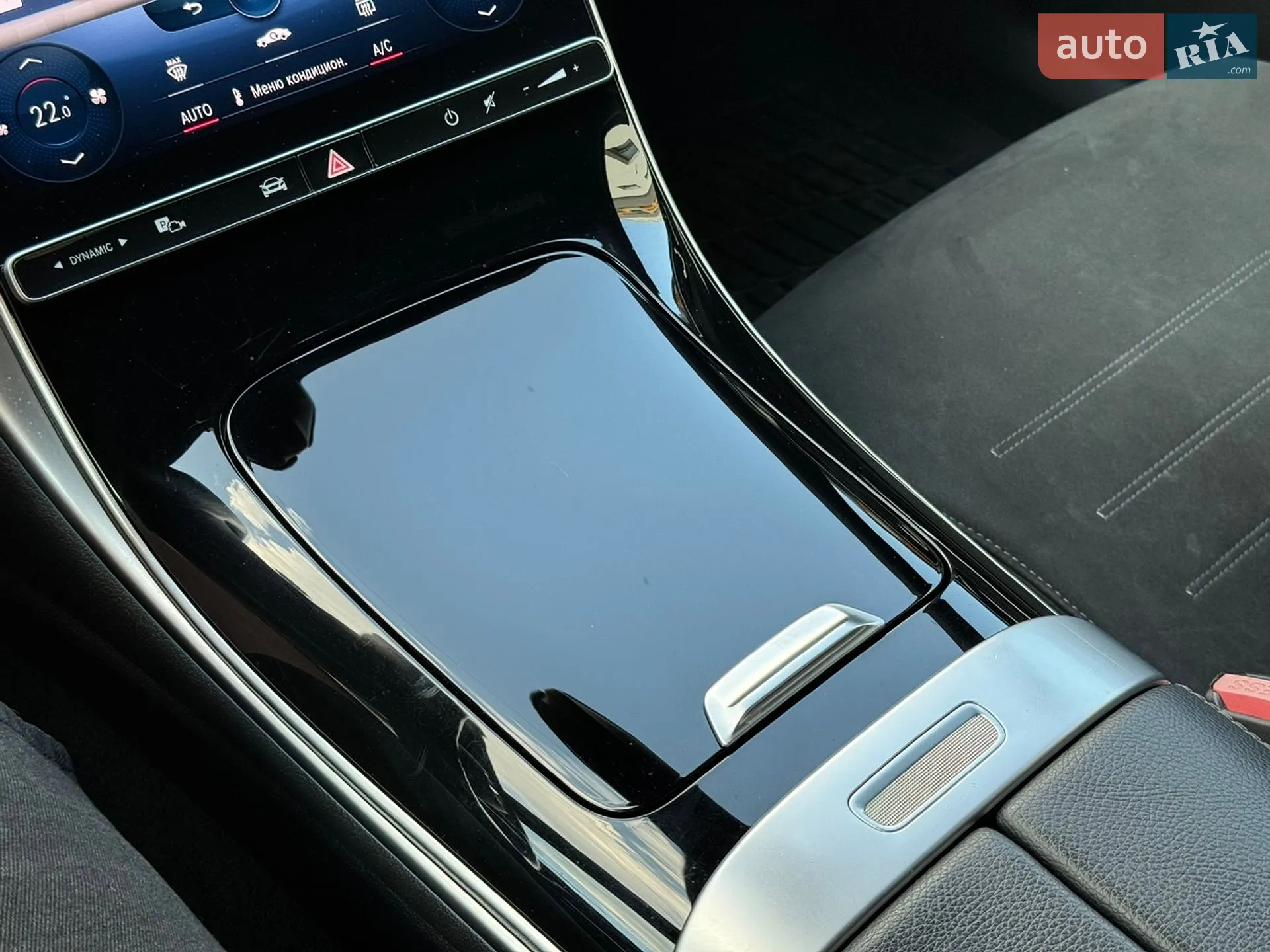 2022 Mercedes-Benz C-klasse - мініатюра 34