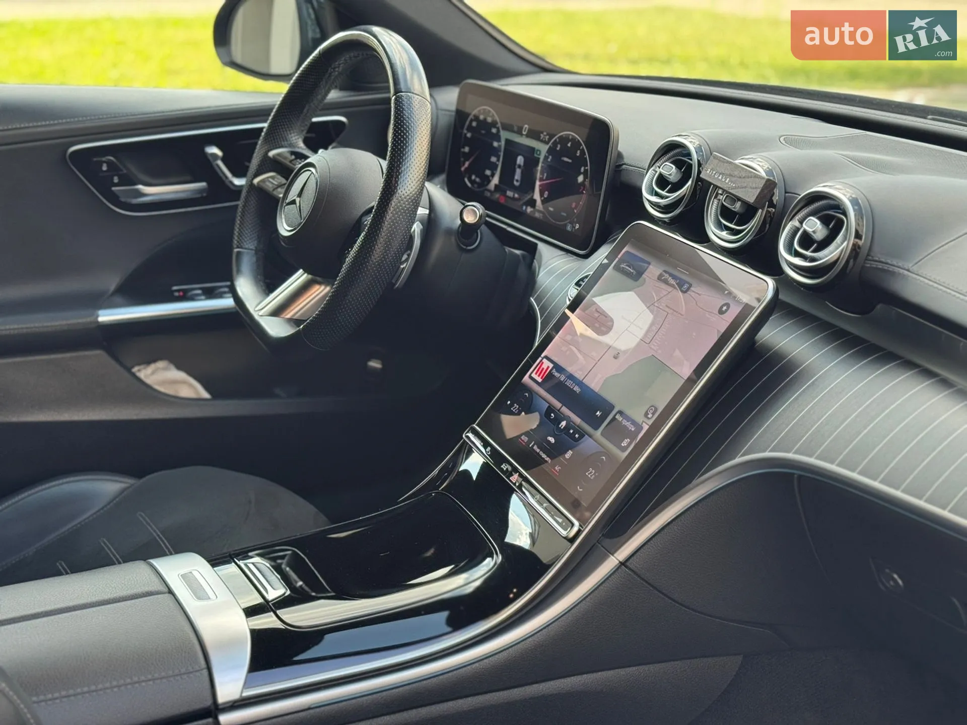 2022 Mercedes-Benz C-klasse - мініатюра 53