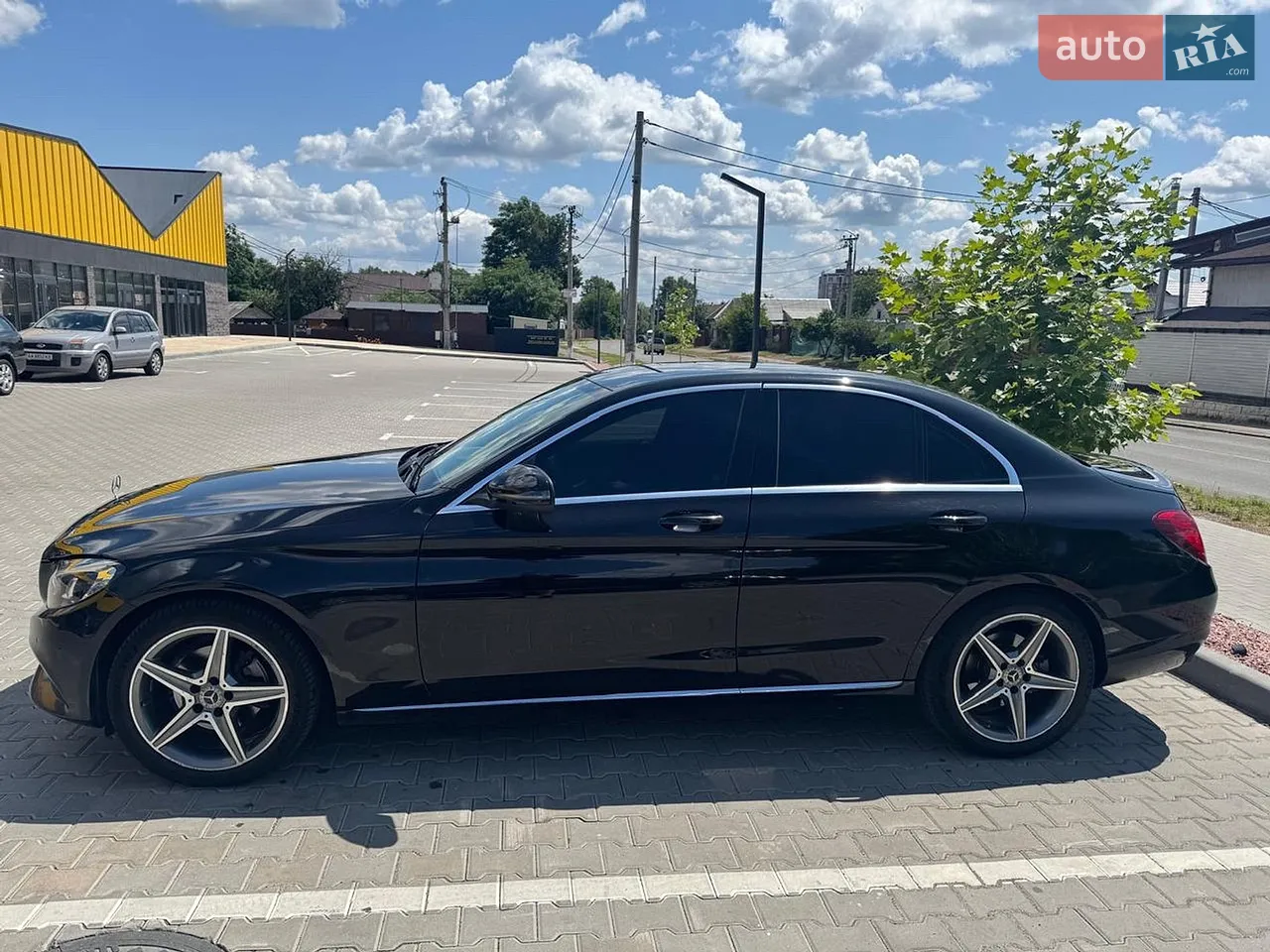 2017 Mercedes-Benz C-klasse - мініатюра 17