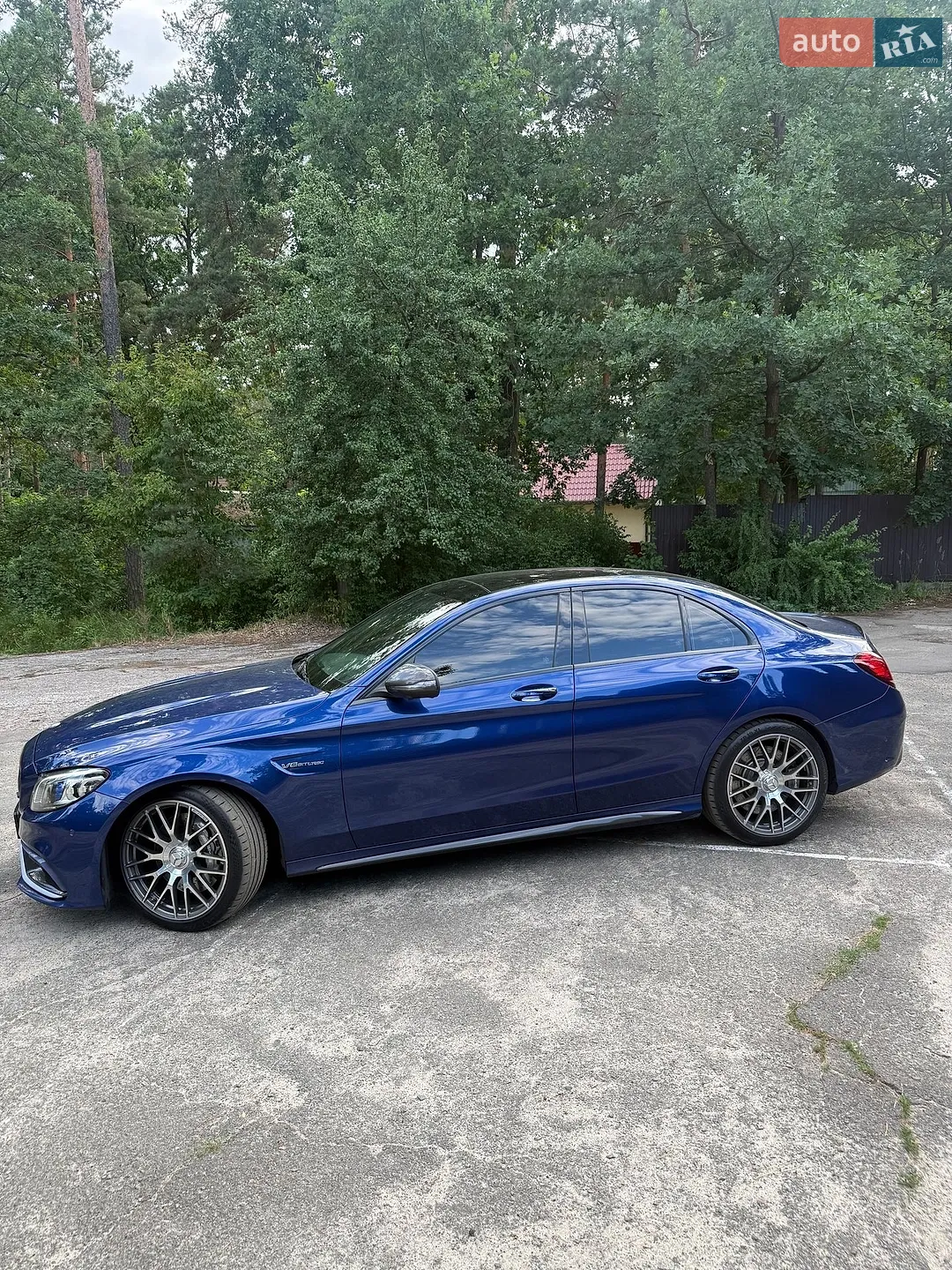 2019 Mercedes-Benz C-klasse - мініатюра 3
