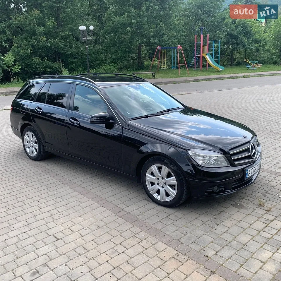 2010 Mercedes-Benz C-klasse - мініатюра 24