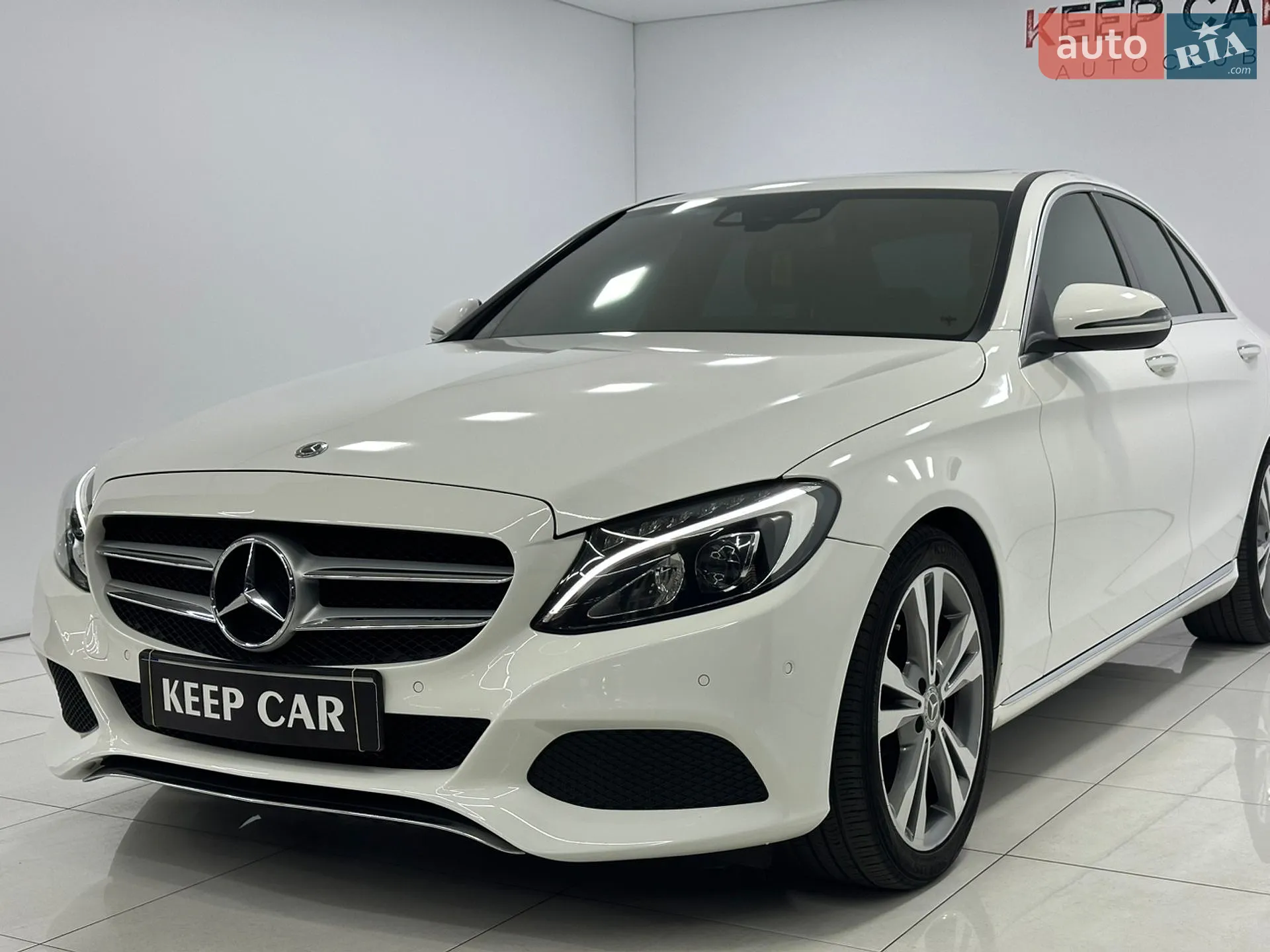 2017 Mercedes-Benz C-klasse - мініатюра 5