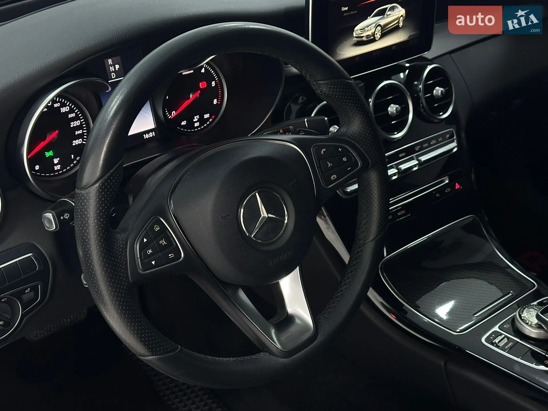 2017 Mercedes-Benz C-klasse - мініатюра 20