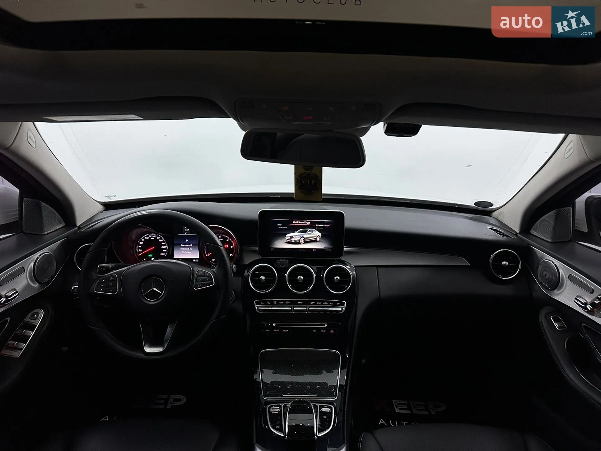 2017 Mercedes-Benz C-klasse - мініатюра 27