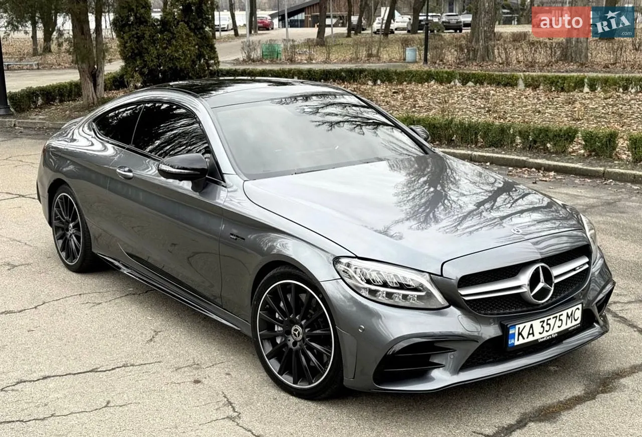 2018 Mercedes-Benz C-klasse - мініатюра 22