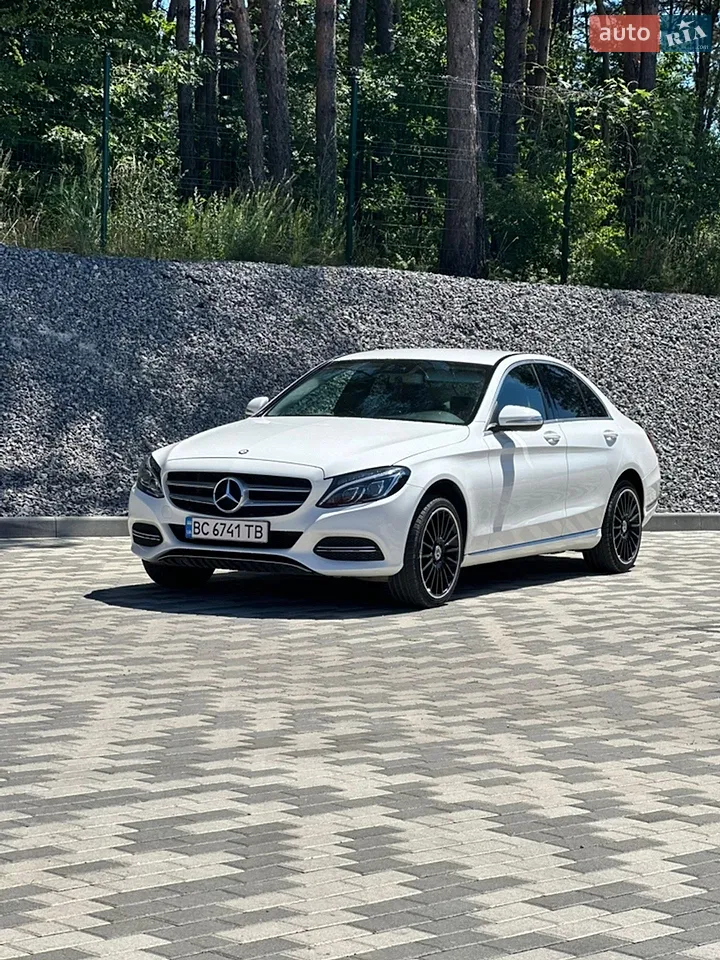 2013 Mercedes-Benz C-klasse - мініатюра 22
