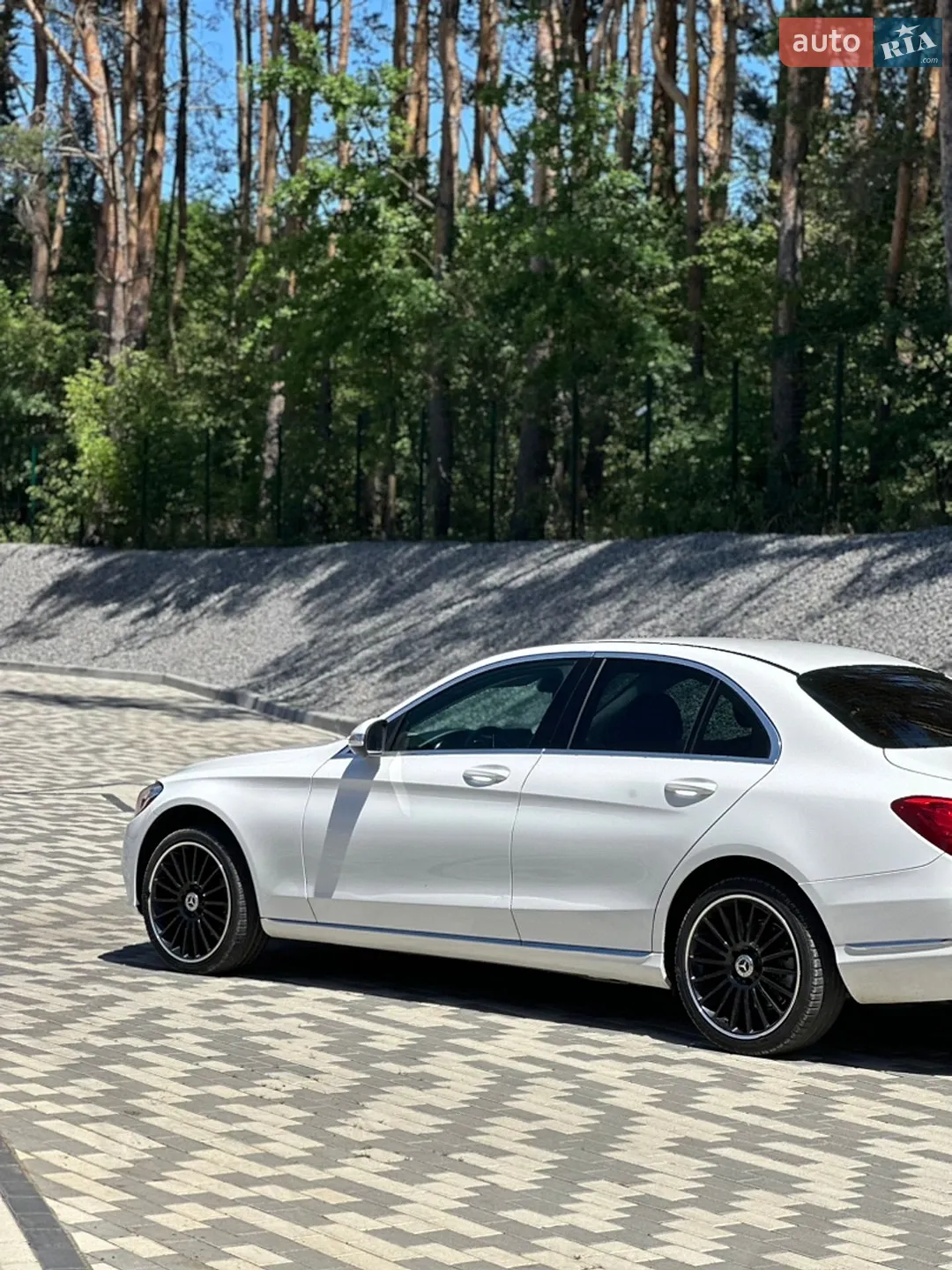 2014 Mercedes-Benz C-klasse - мініатюра 8