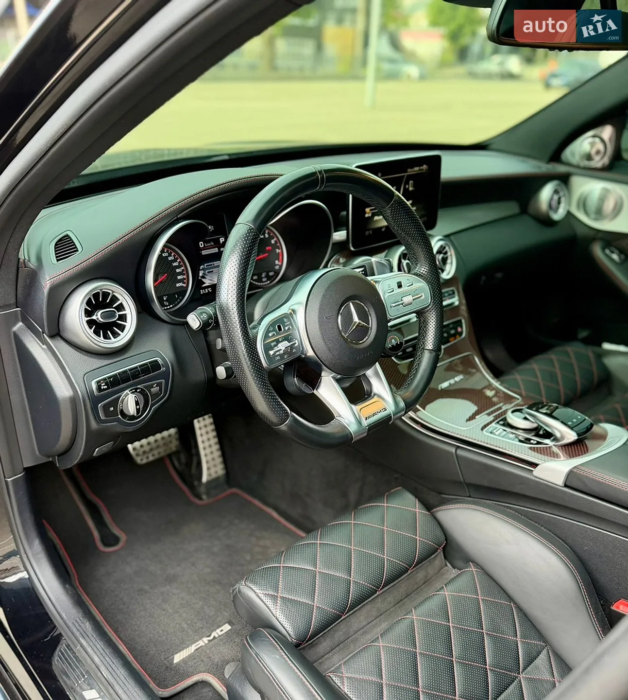2015 Mercedes-Benz C-klasse - мініатюра 9