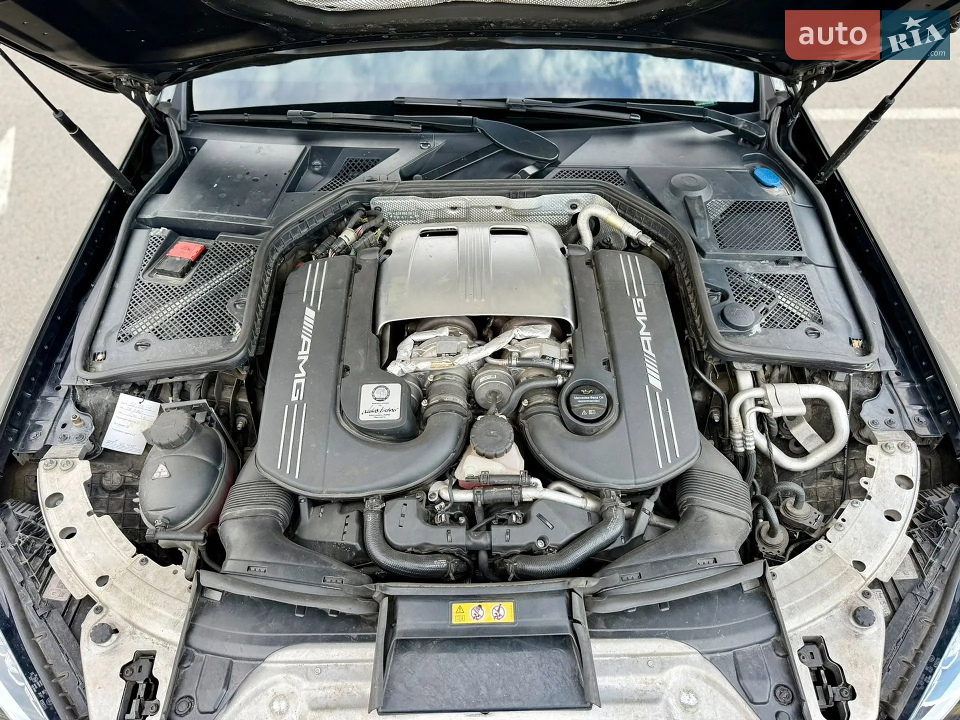 2015 Mercedes-Benz C-klasse - мініатюра 16